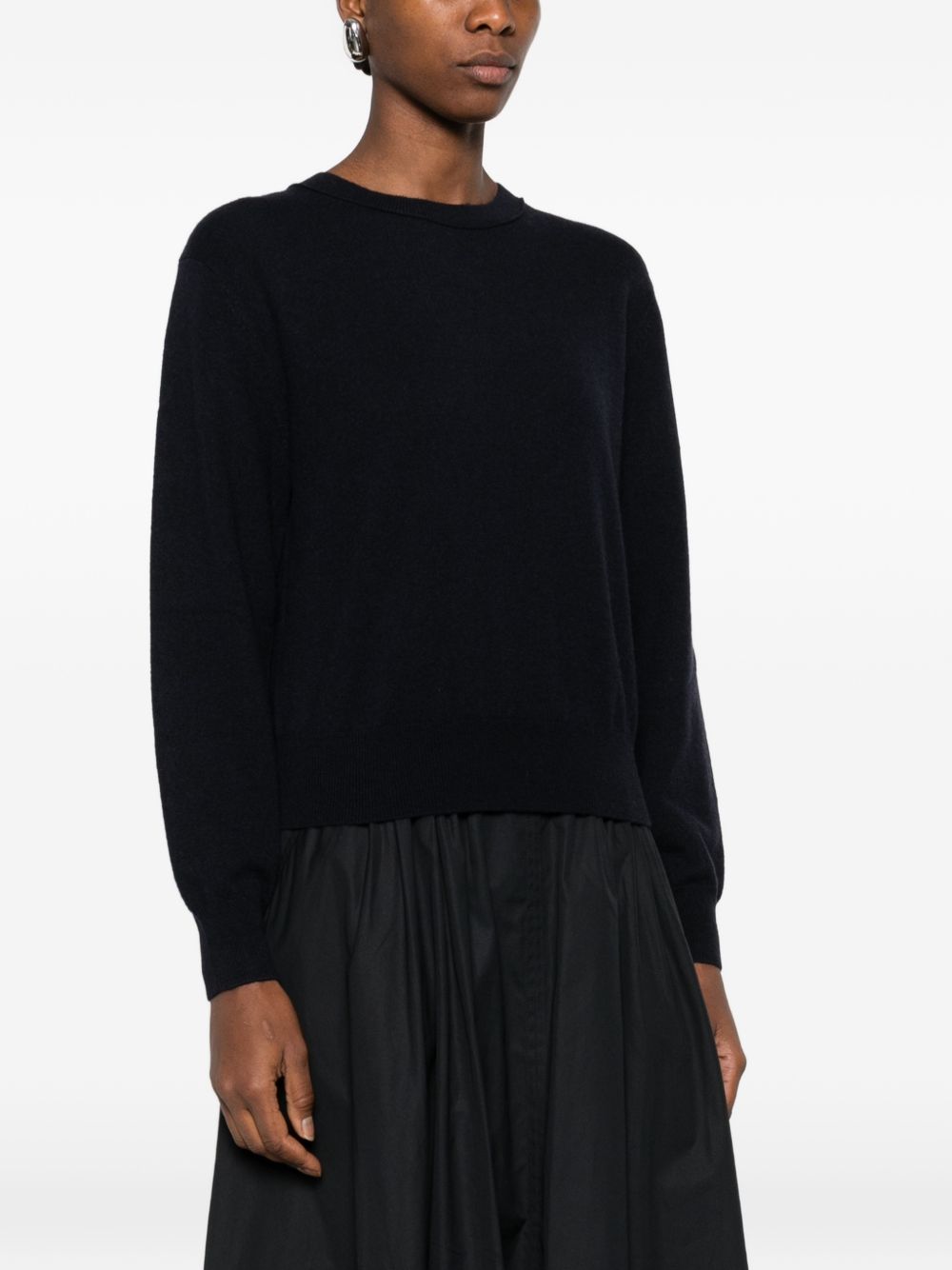 LISA YANG Sweaters INK – Cashmere 100% - view 3