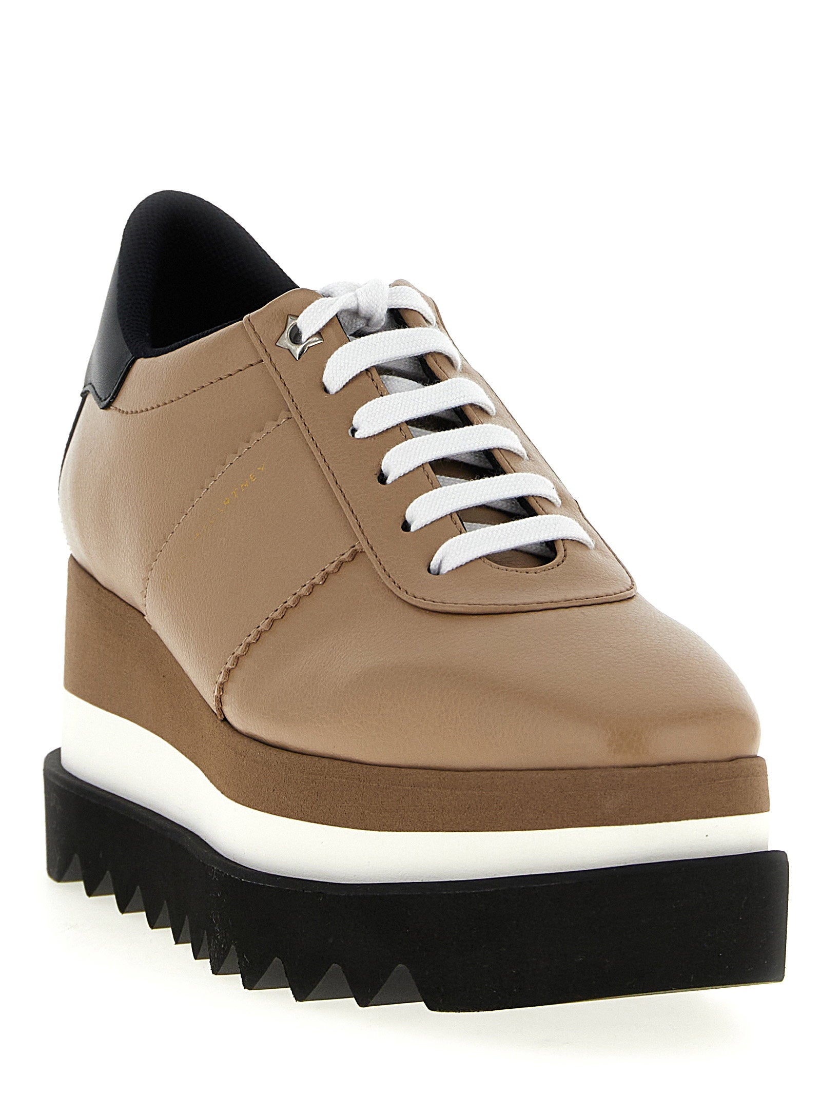 Stella Mccartney Elyse Sneakers – 100% polyurethane - view 2
