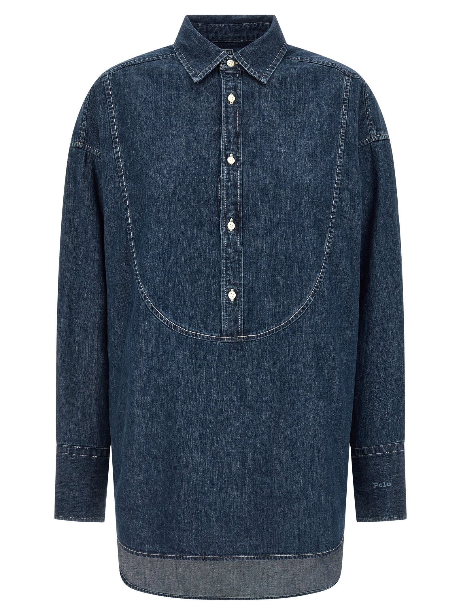 Polo Ralph Lauren Denim Shirt – 100% cotton