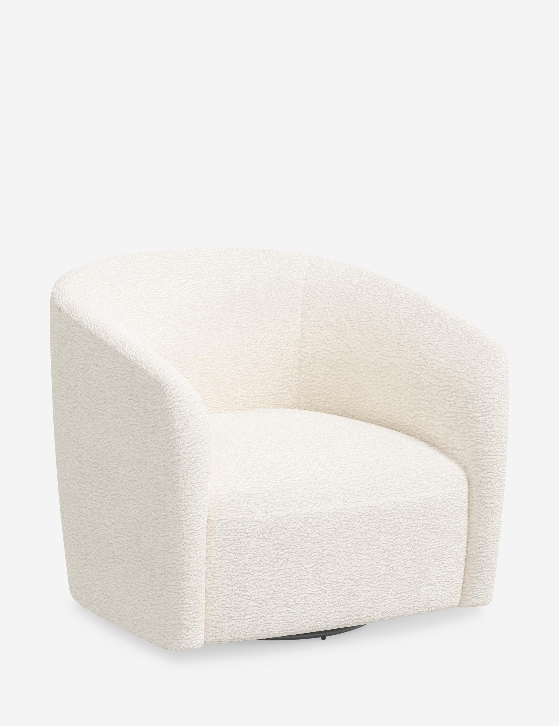 Lulu and Georgia Mayhew Swivel Chair - view 52