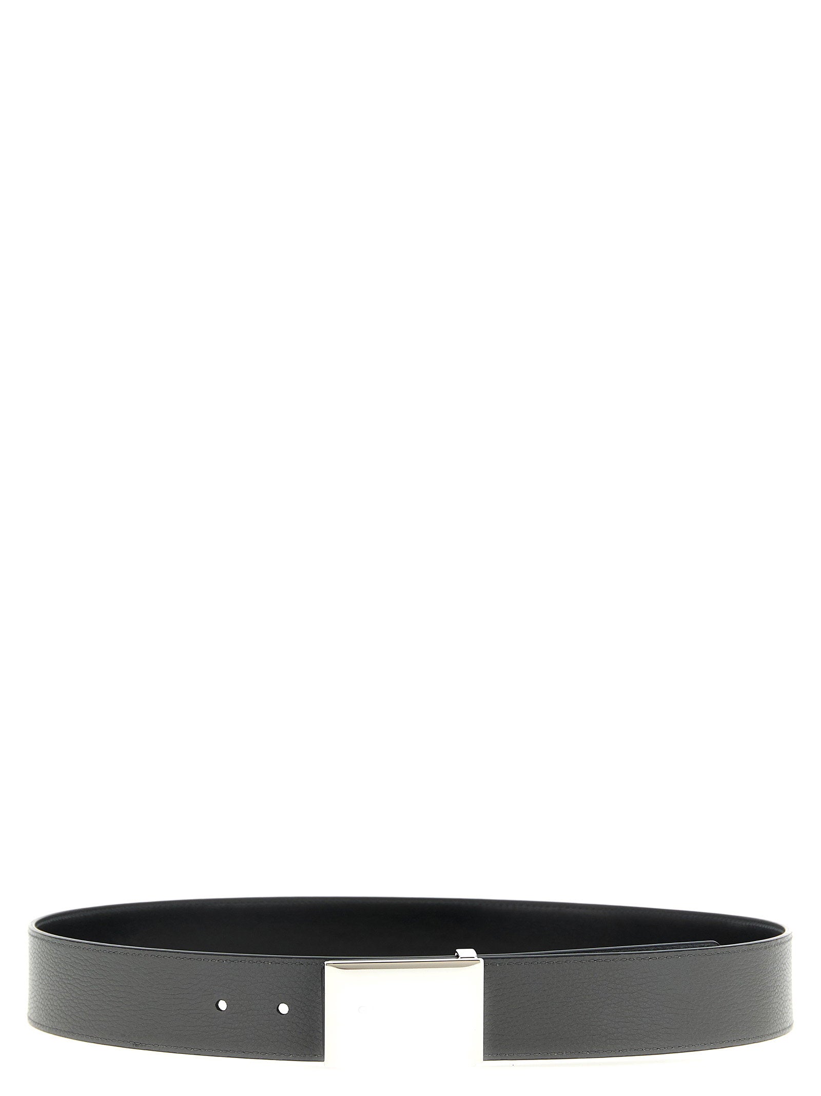 Givenchy Label Reversible Belt - view 2