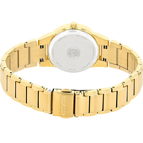 Citizen Eco-Drive Black Dial Women 29.5mm GA1052-55E - view 2