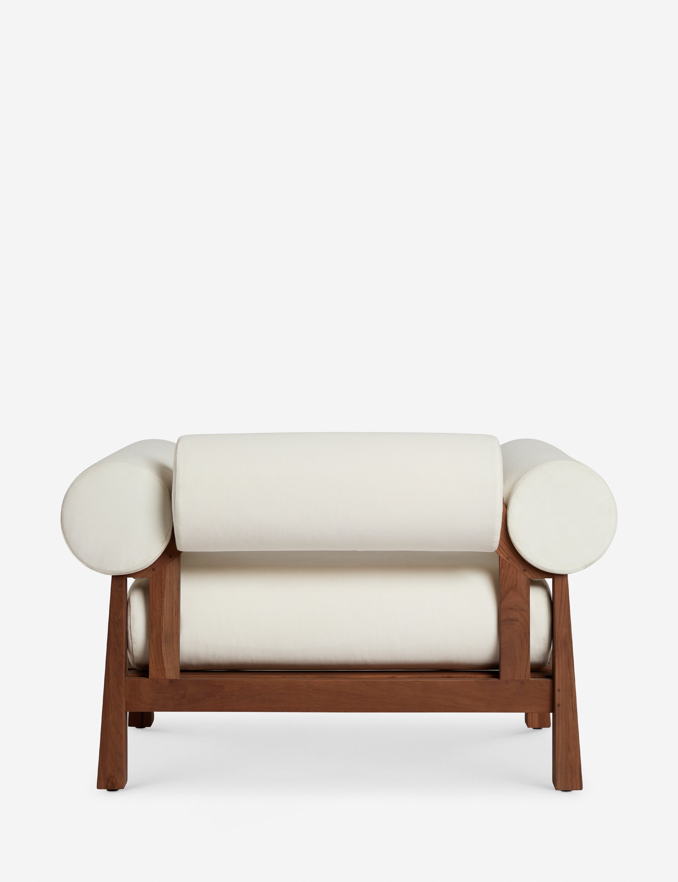 Lulu and Georgia Bassano Outdoor Accent Chair - view 6