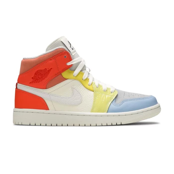 HYPE ELIXIR Jordan 1 Mid To My First Coach (Women's)