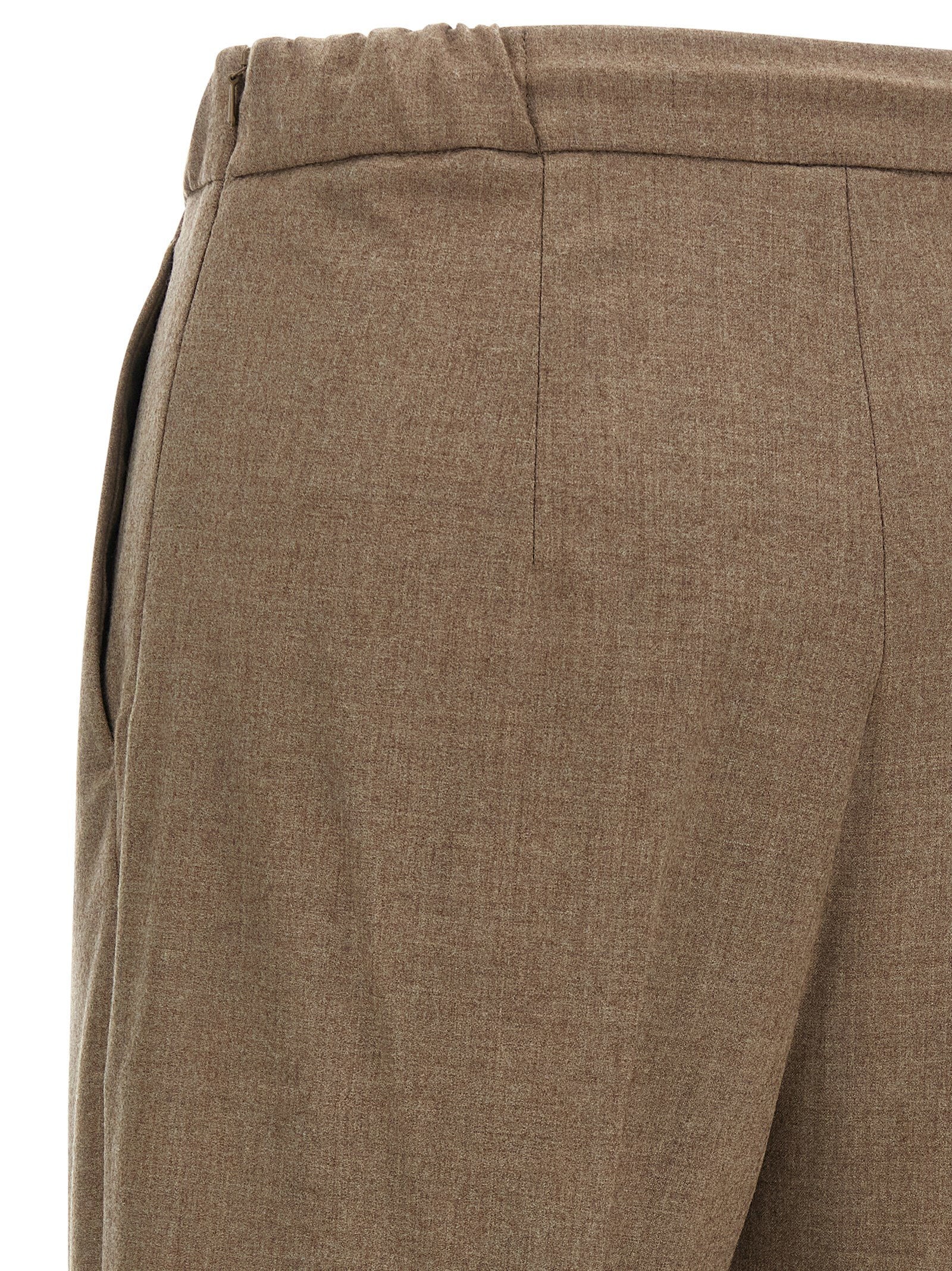 Max Mara Gatti Pants – 96% cashmere 4% elastane - view 4