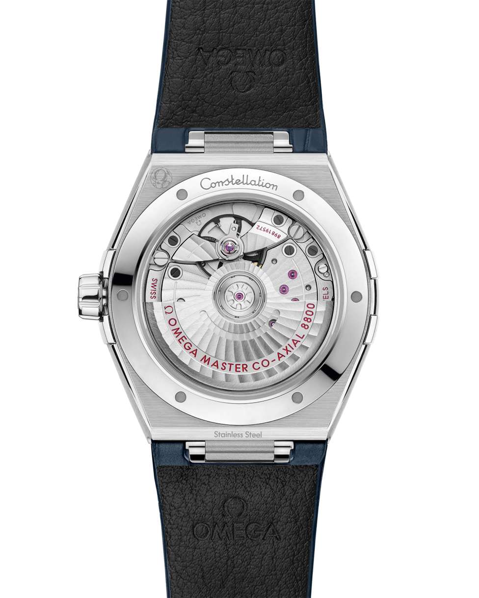 Omega Constellation Co‑Axial Master Grey Dial Women 39MM - view 2