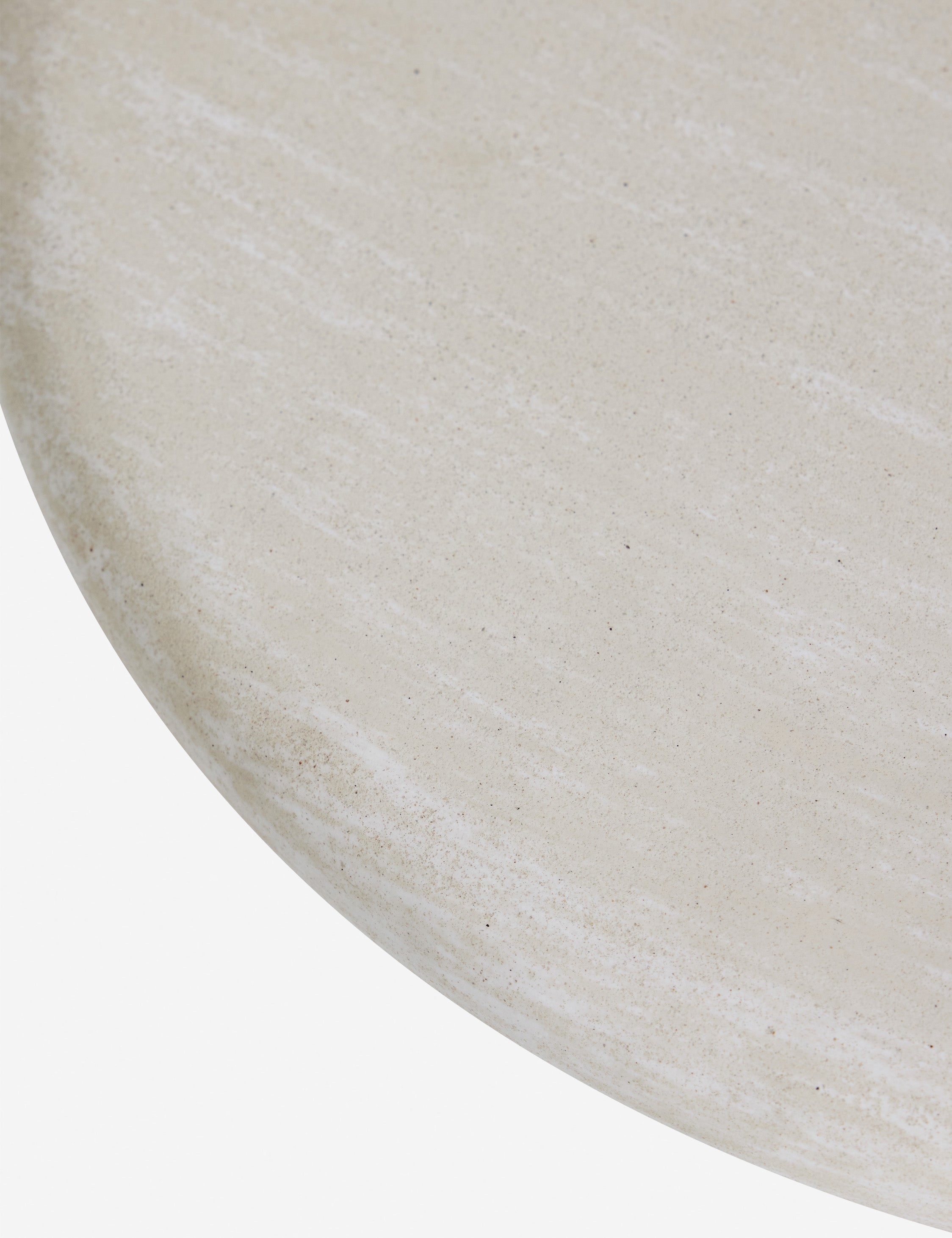 Lulu and Georgia Ruiz Indoor / Outdoor Round Side Table - view 7