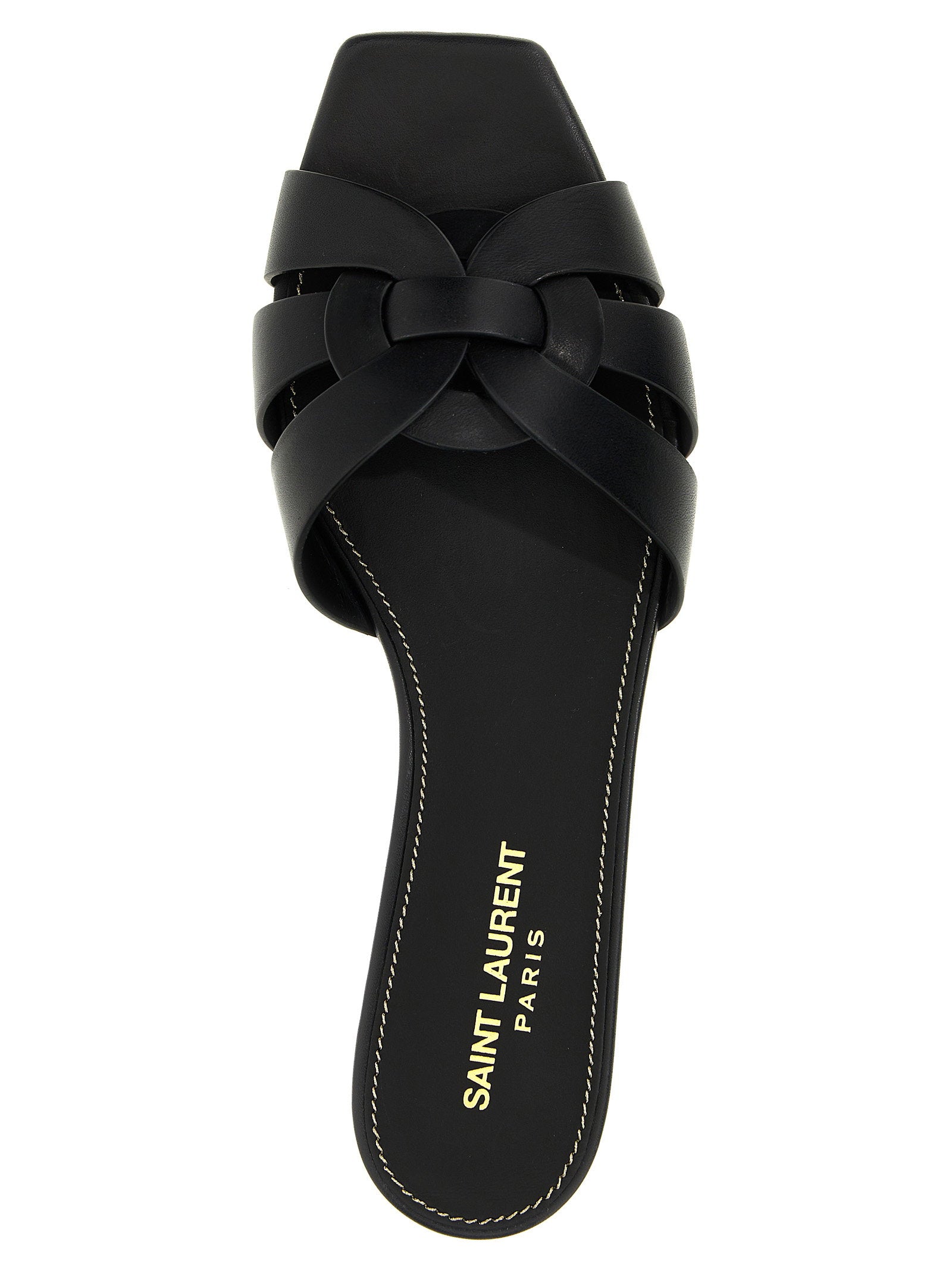 Saint Laurent ‘tribute Nu Pieds Sandals - view 4