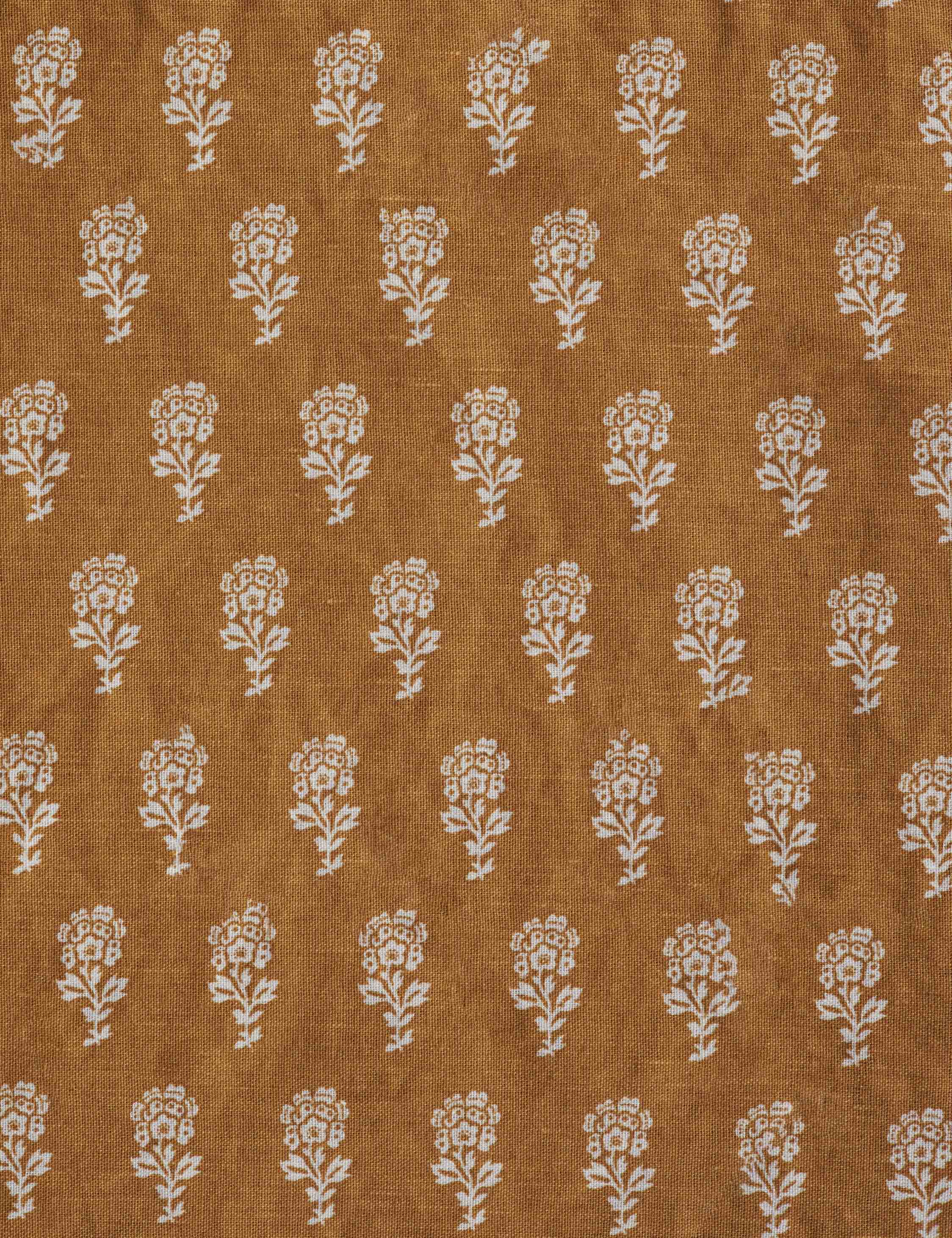 Lulu and Georgia Stanfield Linen Cotton Duvet Cover - view 3