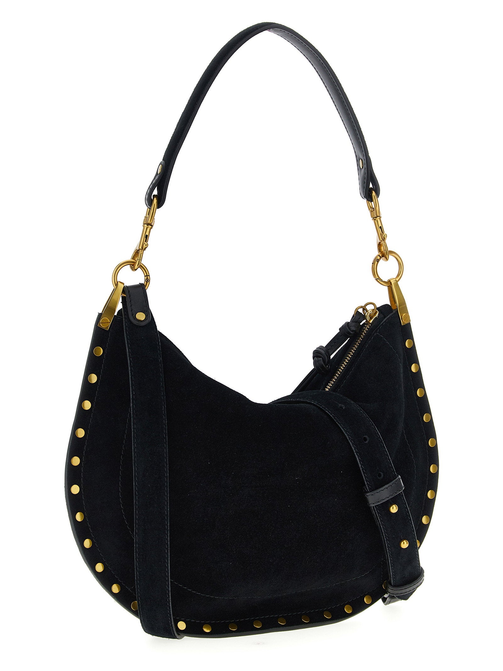 Isabel Marant Oskan Soft Zip Handbag - view 2