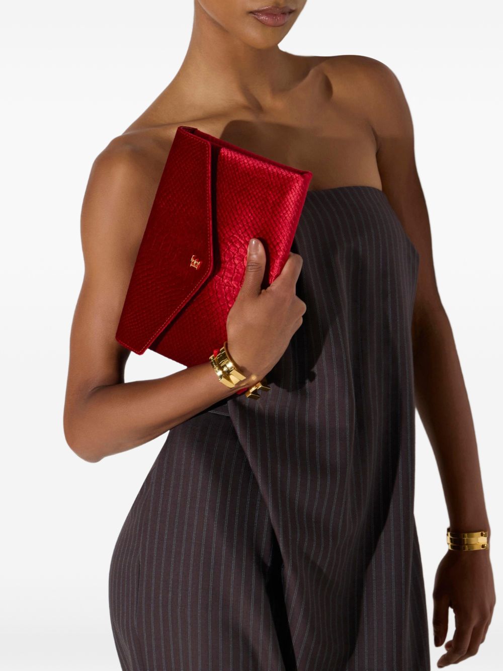 Elisabetta Franchi Bags.. RED - view 5