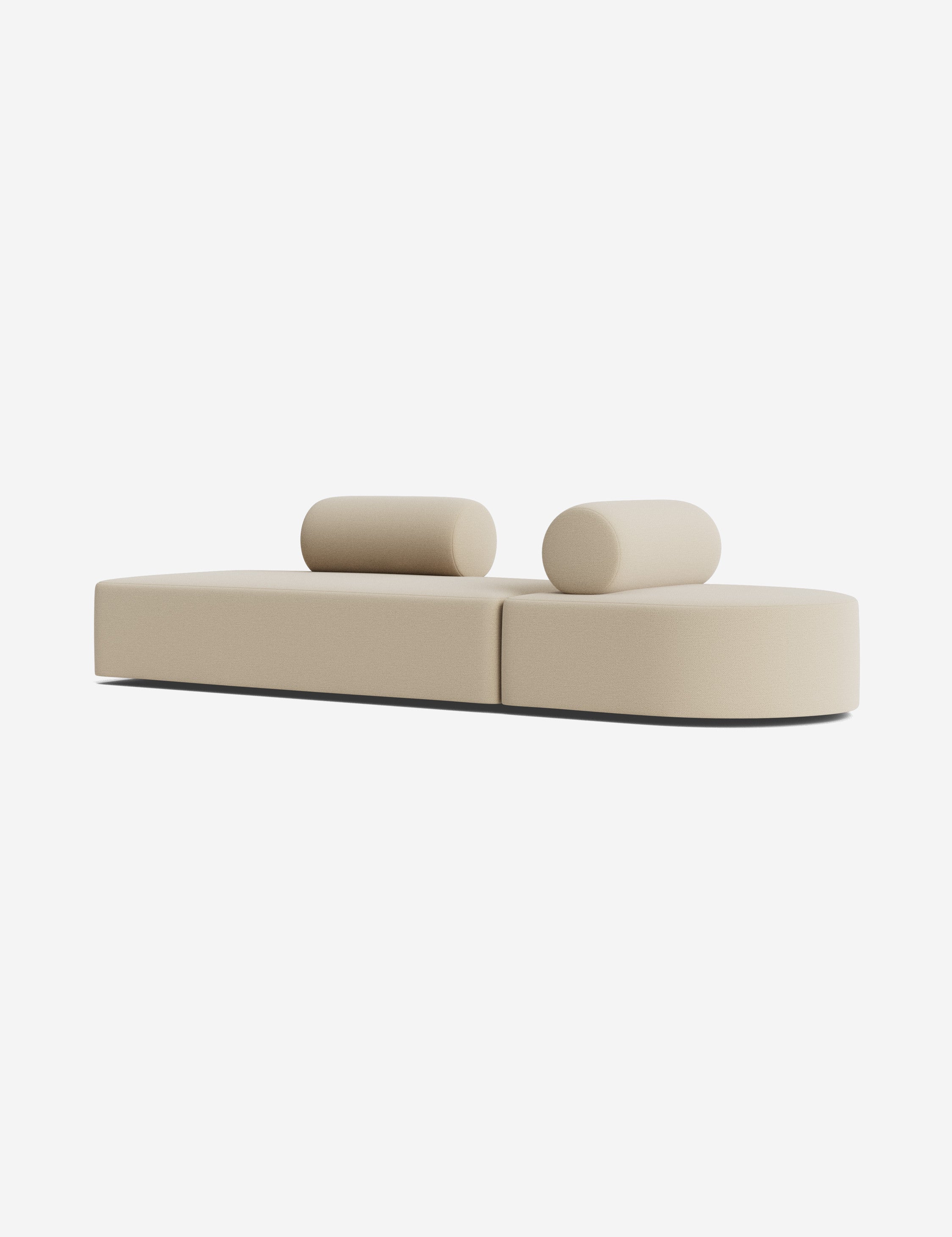 Lulu and Georgia Sloman Modular 2-Piece Chaise - view 142