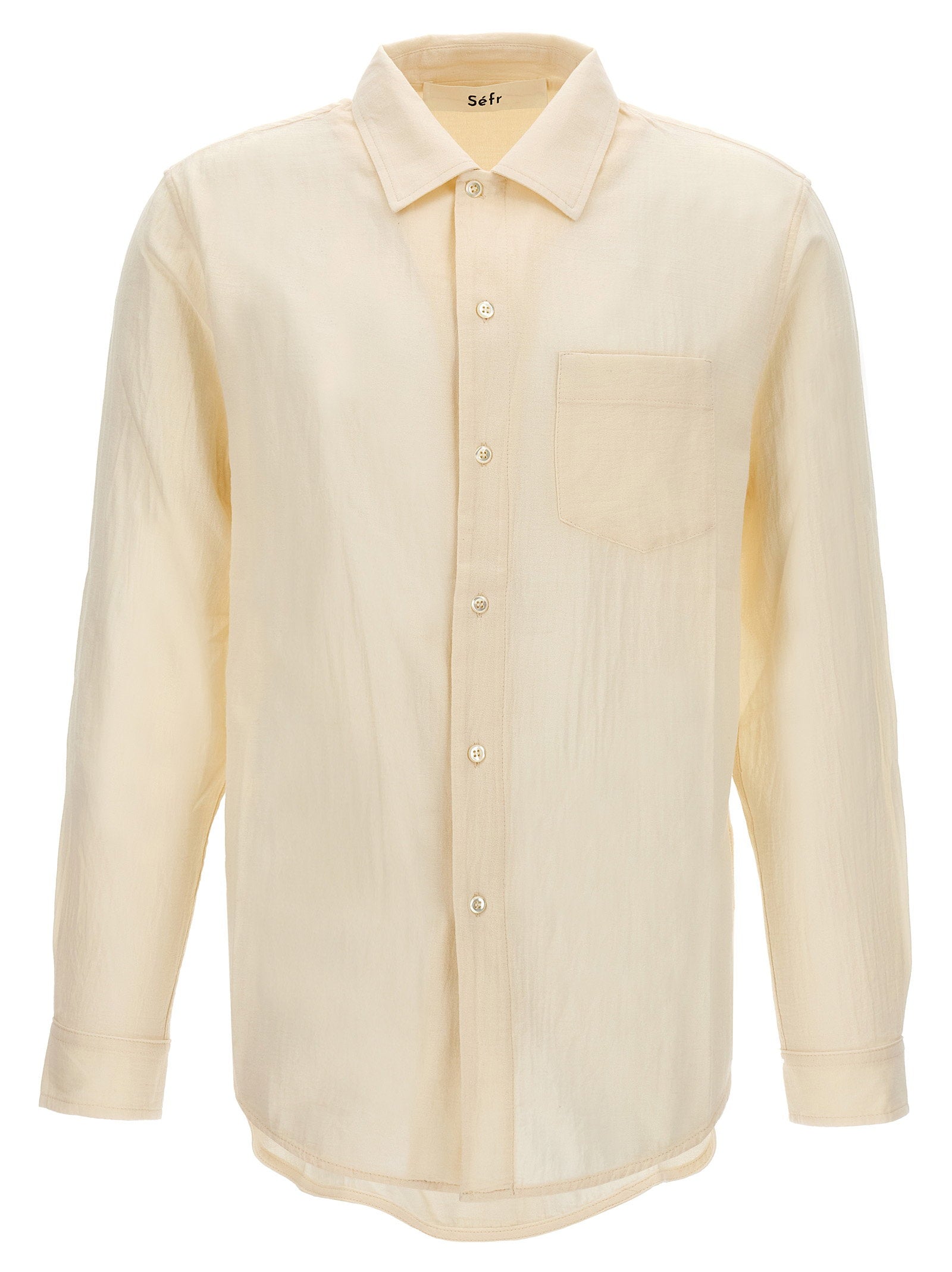 Séfr Leo Shirt – 100% cotton