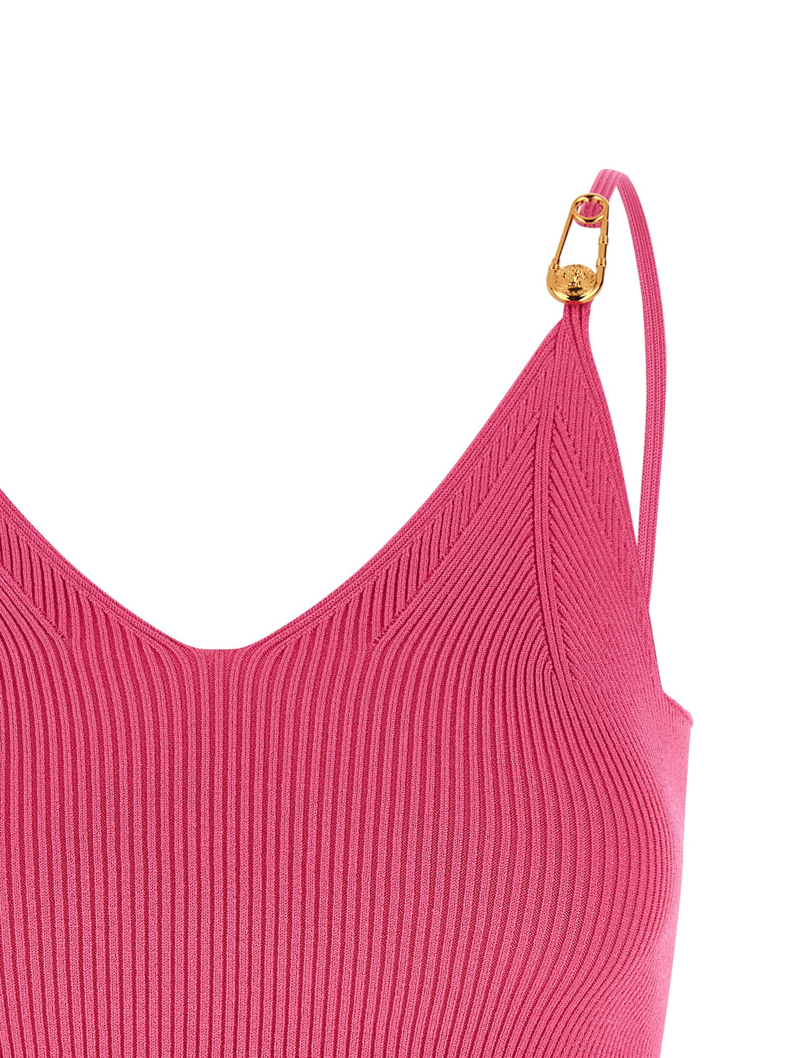 Versace Safety Pin Top - view 3