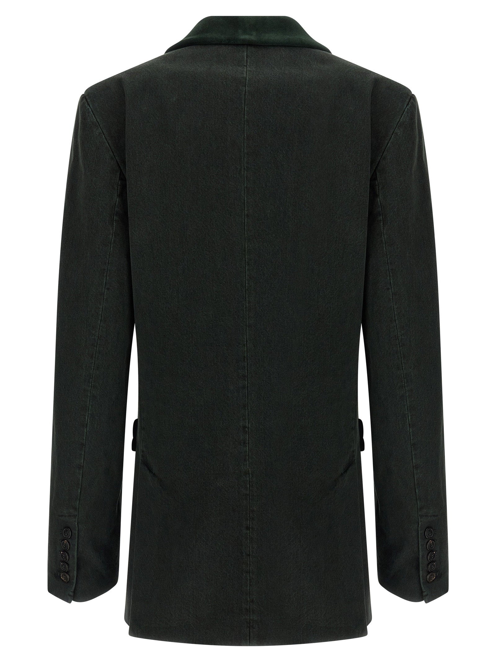 Dries Van Noten Befya Blazer – 100% cotton - view 2