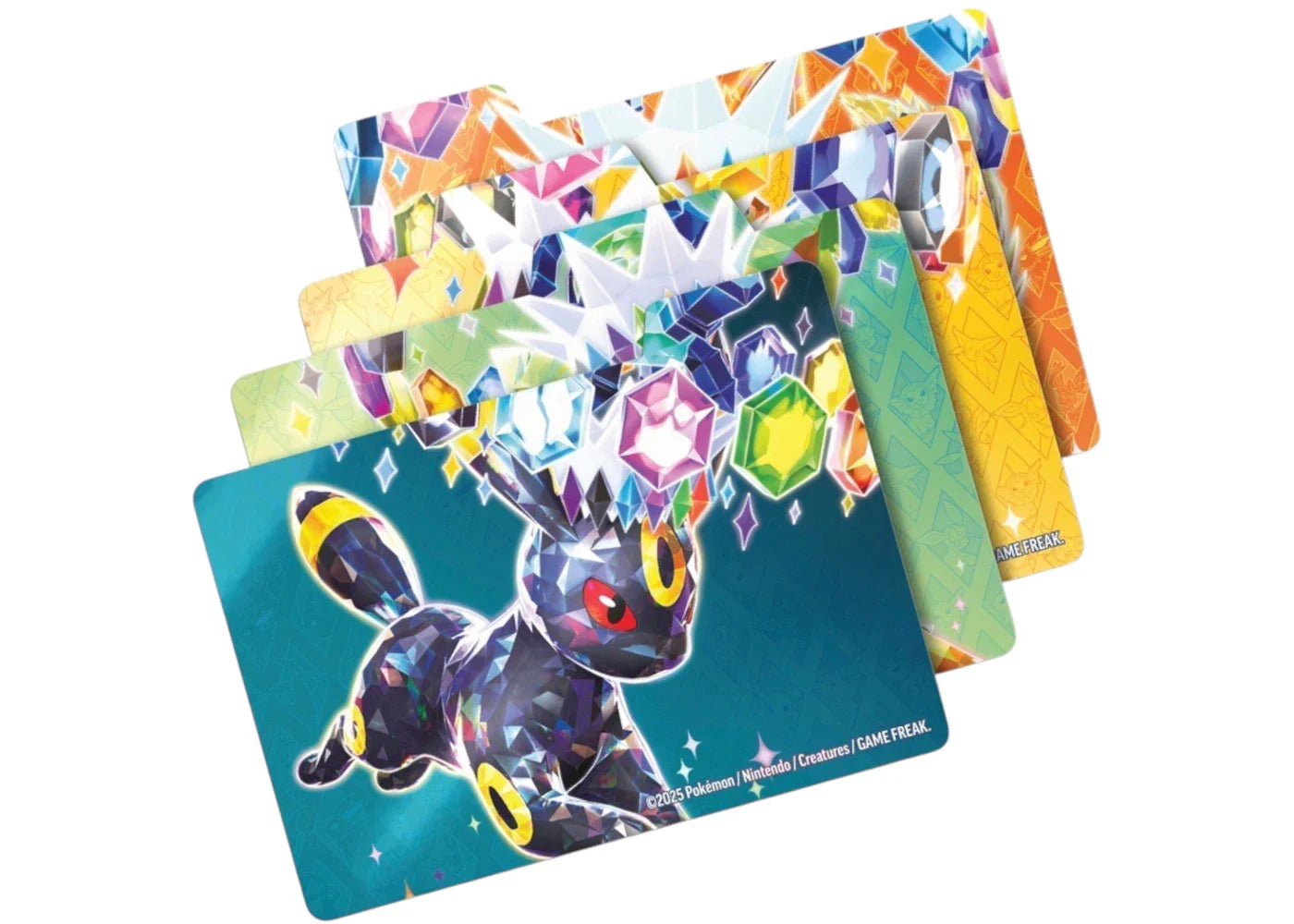 2025 Pokémon Scarlet & Violet Prismatic Evoloutions Surprise Box (German) 2x Lot - view 2