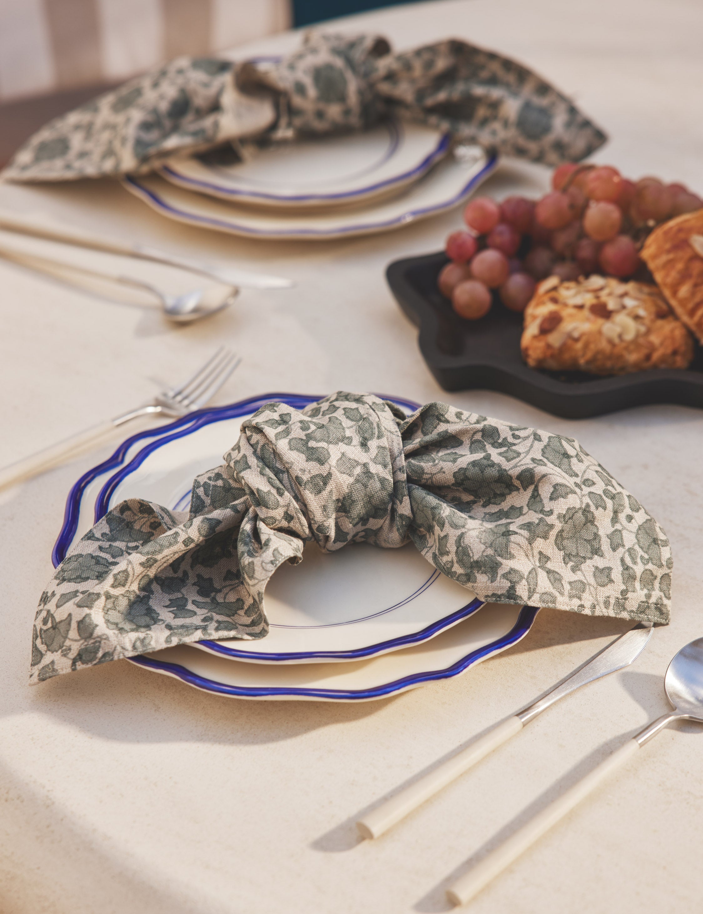 Lulu and Georgia Stoneware Dinnerware by Maison Madison - view 48