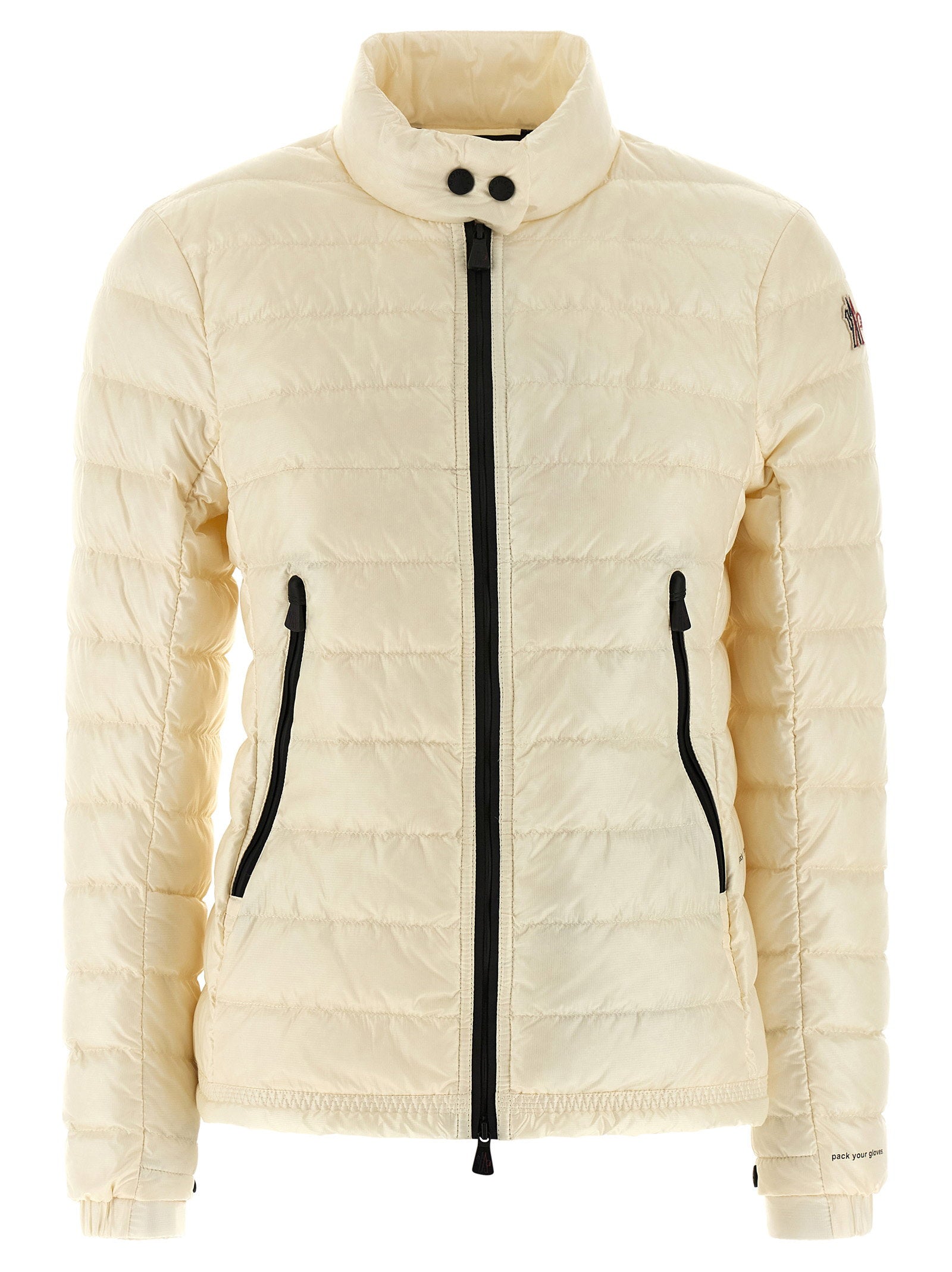 Moncler Grenoble Walibi Down Jacket – 100% polyamide