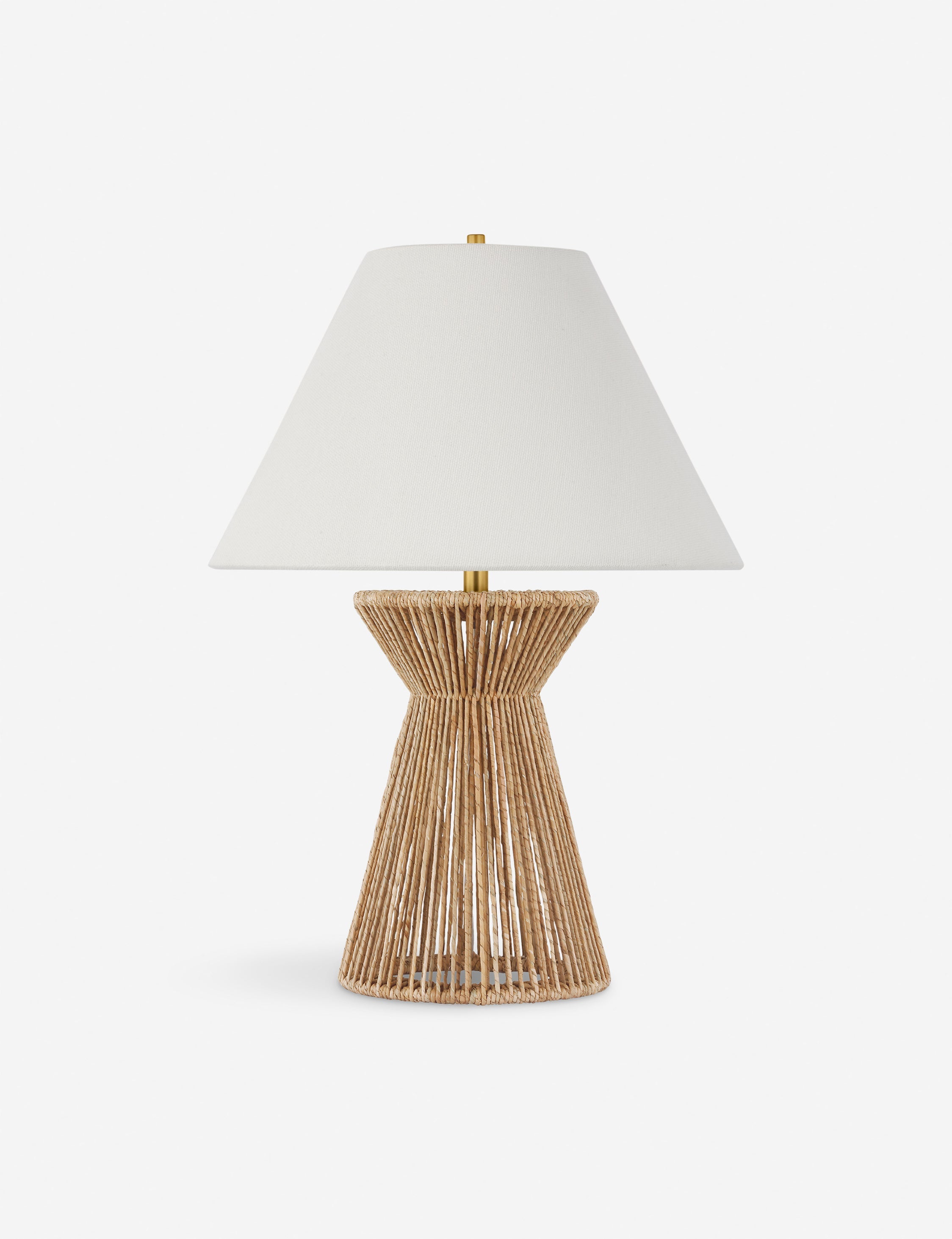 Lulu and Georgia Kempsey Table Lamp – Natural
