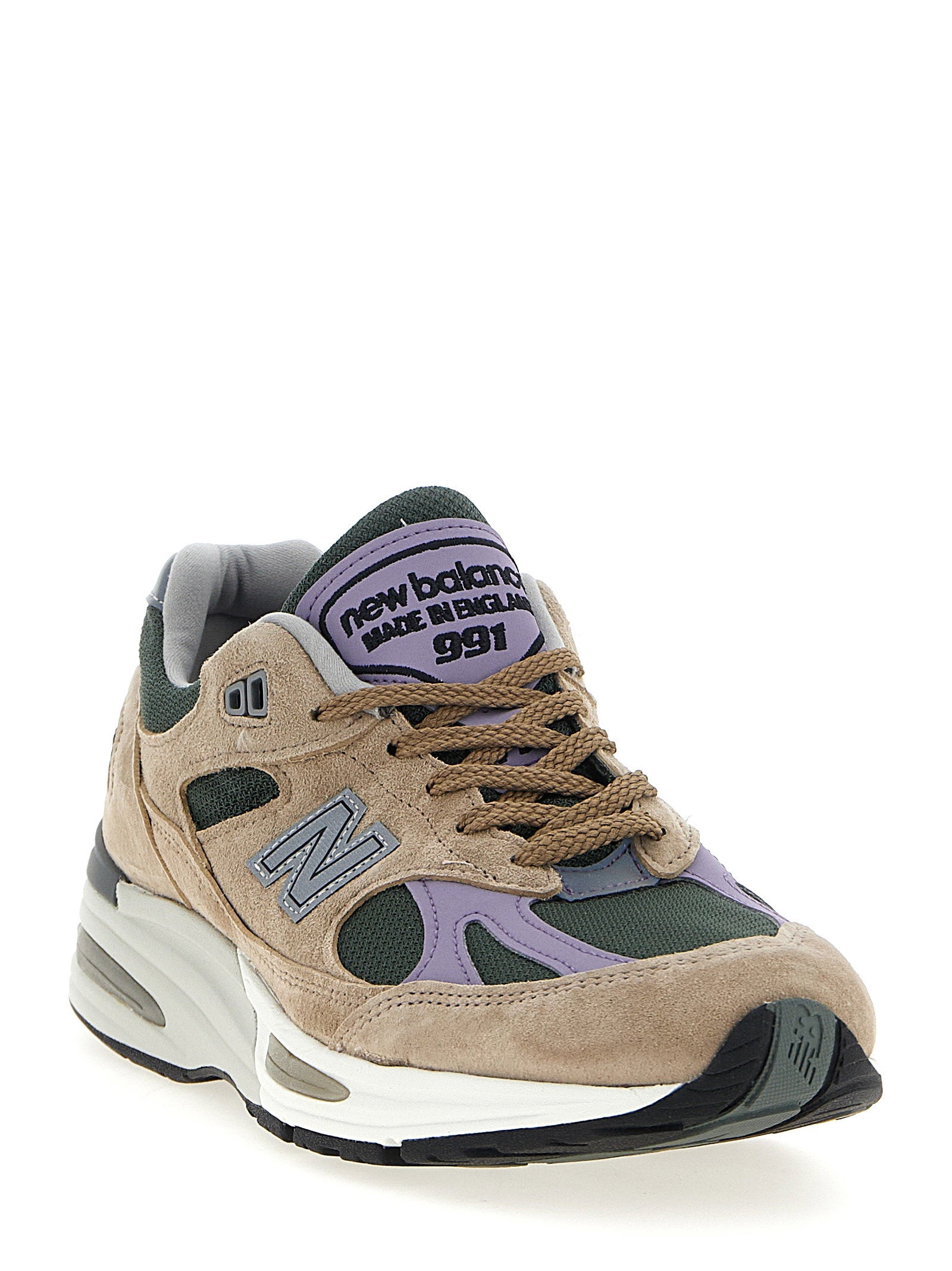 New Balance Made In Uk 991v2 Sneakers - view 2