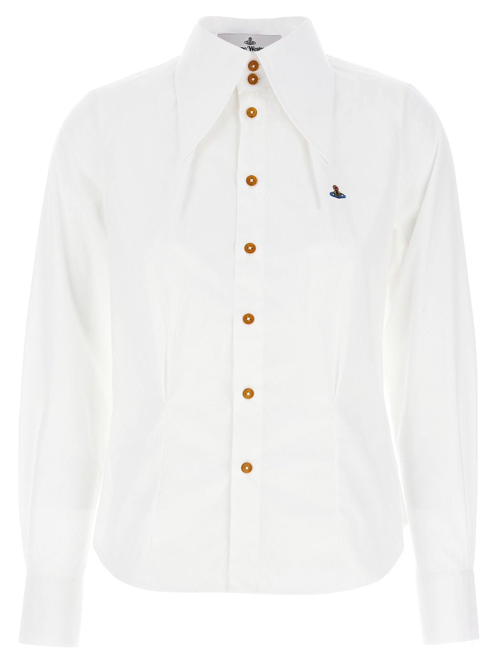 Vivienne Westwood W Violin Shirt – 100% cotton