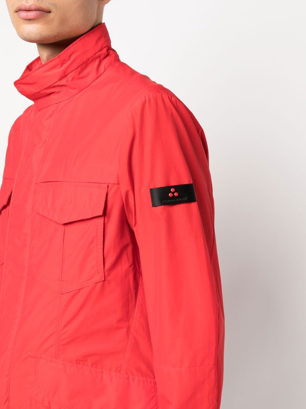 Peuterey Metal blouson jacket - view 2