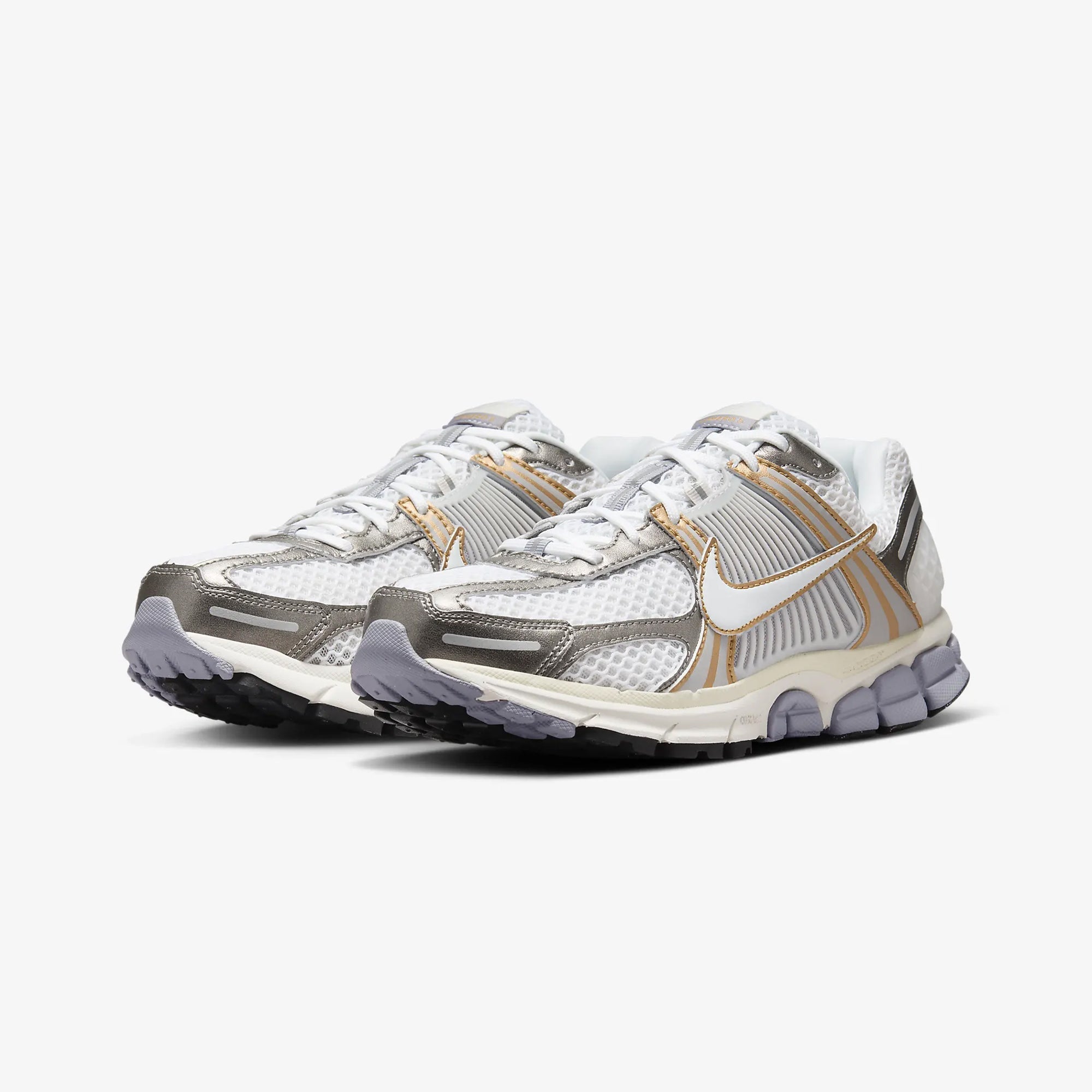 Nike | Zoom Vomero 5 { Platinum Tint/white-mtlc Pewter - view 2