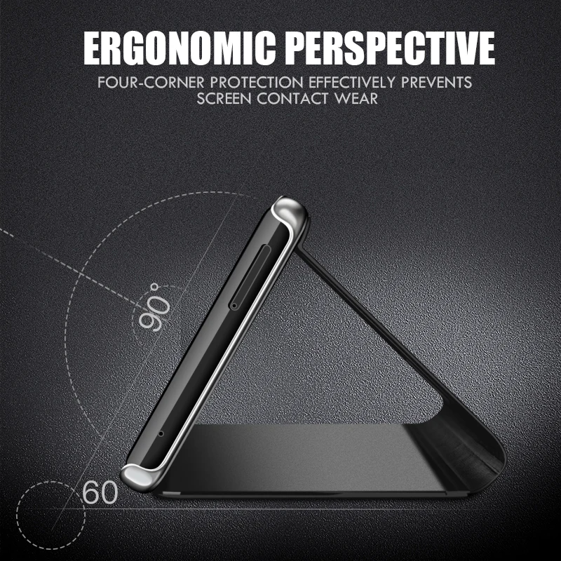Million Cases Glamour Guard Mirror Flip Case - Samsung - view 10