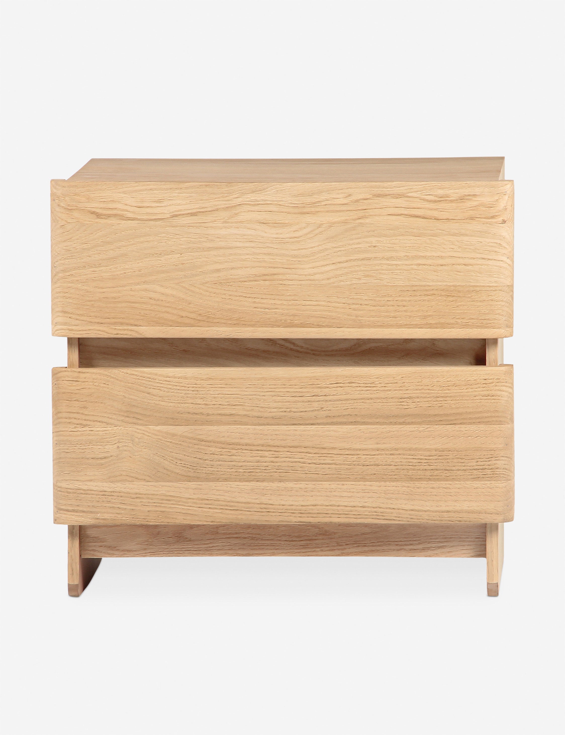 Lulu and Georgia Mikiya Nightstand – Natural