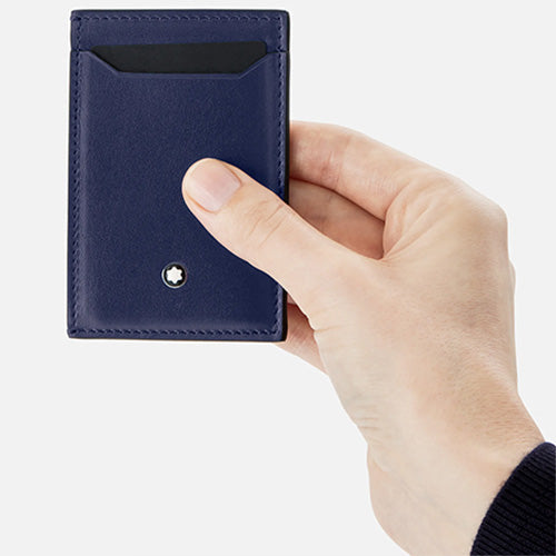 Montblanc Mont Blanc, Meisterstück card holder 3cc - view 2