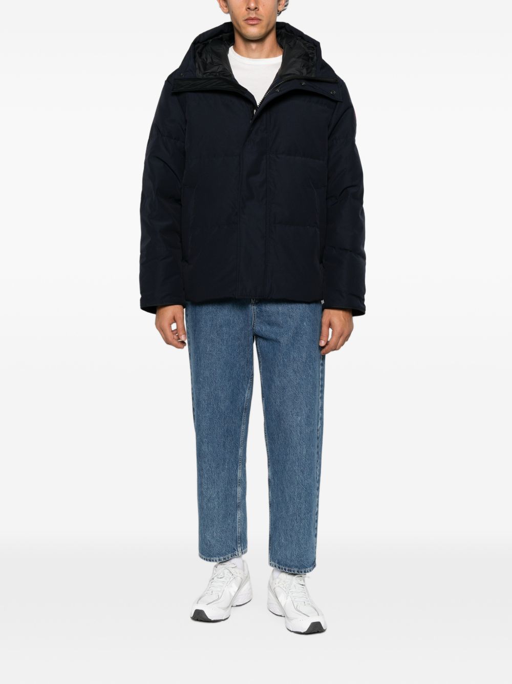 Canada Goose Coat – 84% Polyester 16% Cotton - view 2