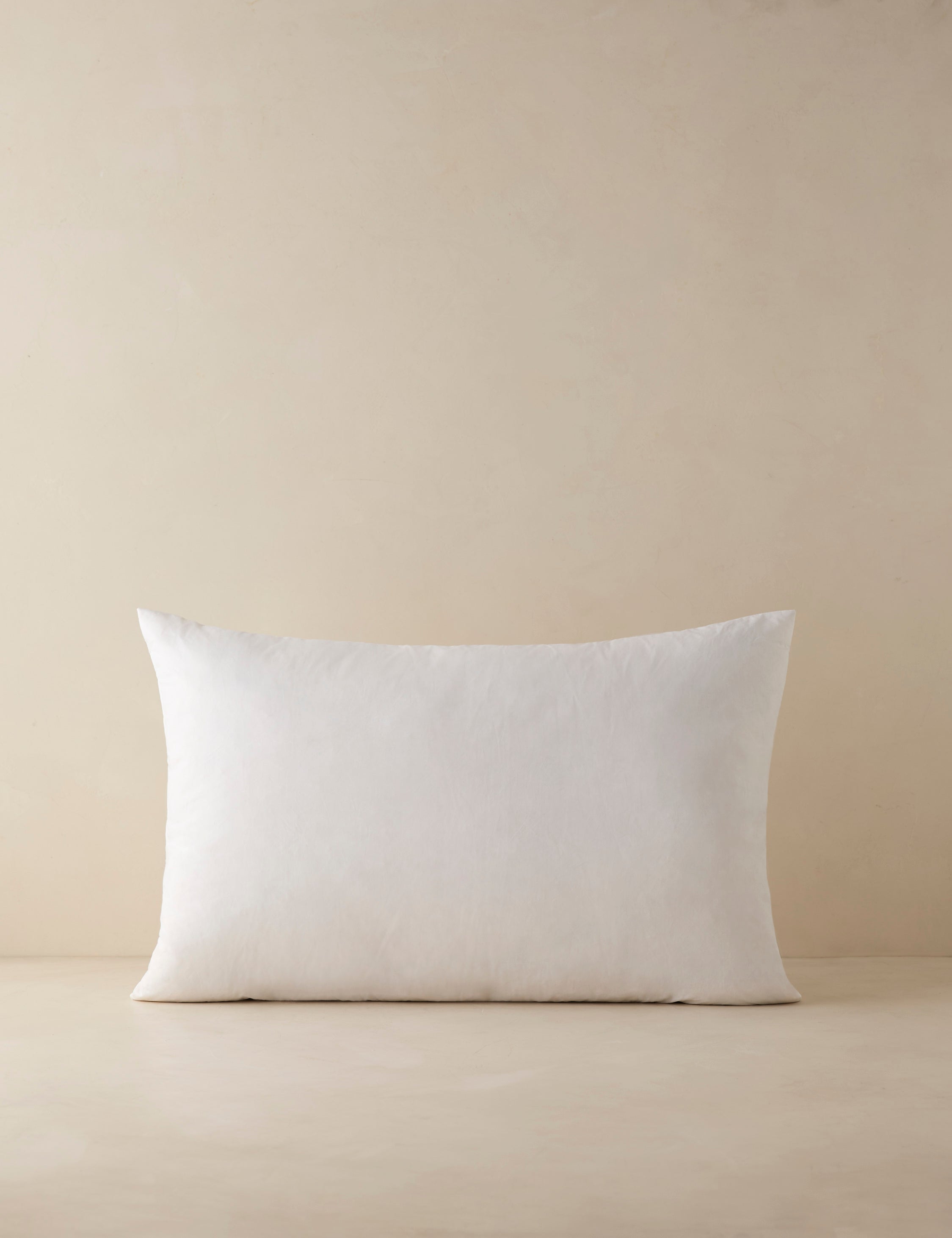 Lulu and Georgia Feather Down Decorative Pillow Insert - view 2