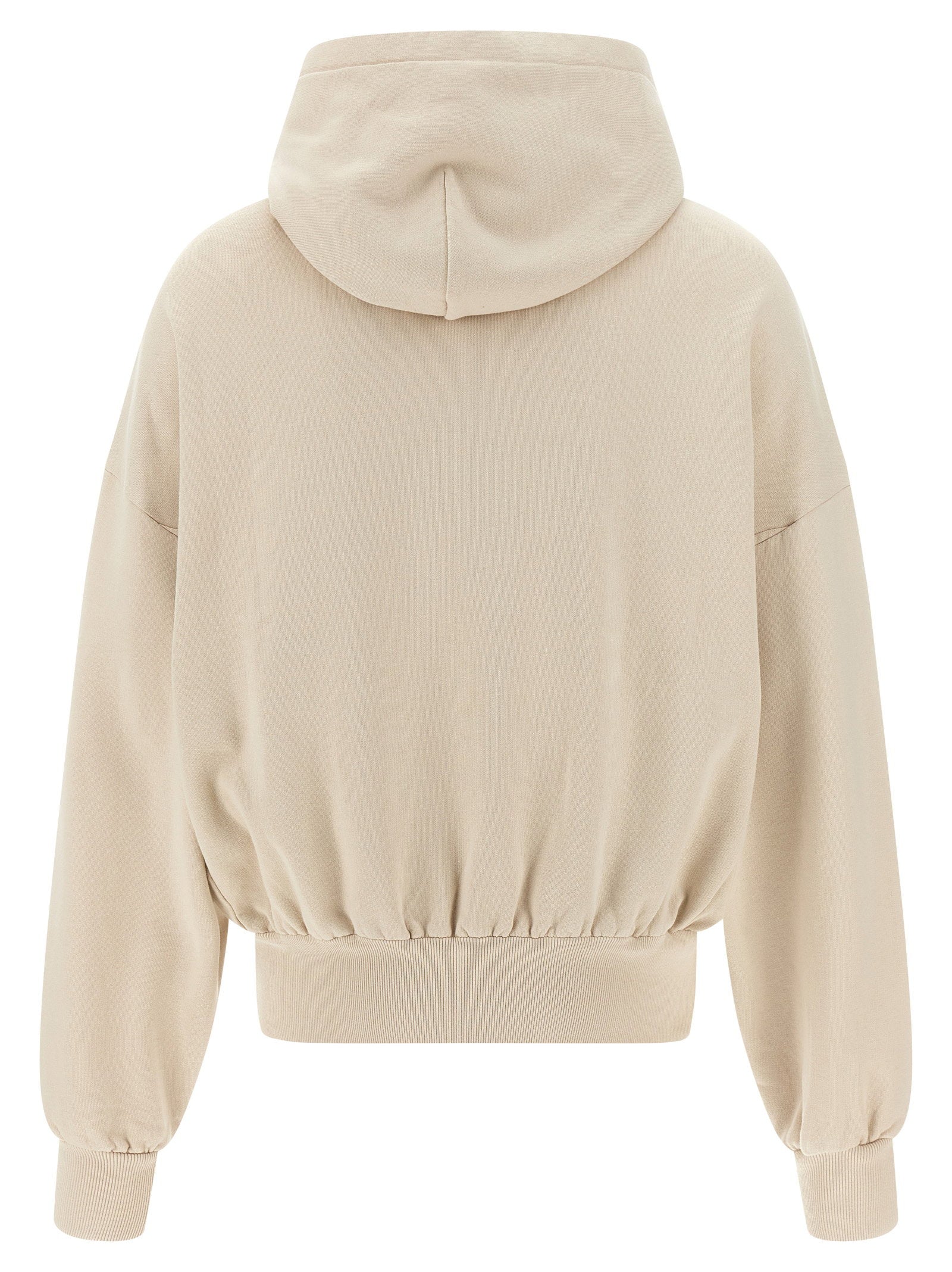 Dolce & Gabbana Logo Print Hoodie – 100% cotton - view 2