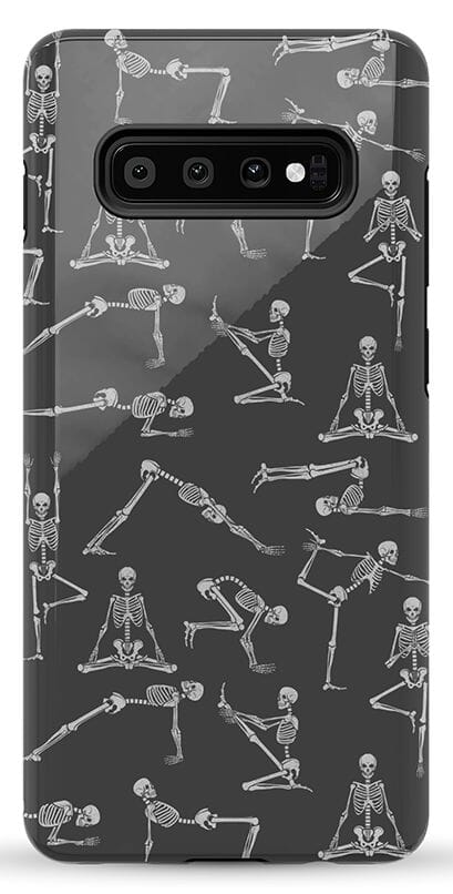 Casetry Corpse Pose | Skeleton Yoga Case - view 39