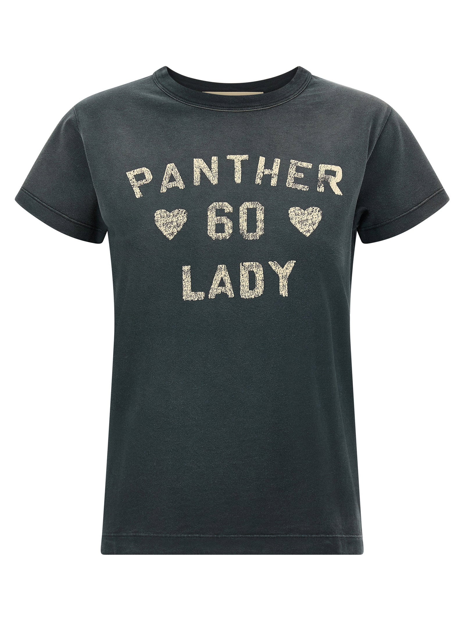 Valentino Garavani Panther Lady T-shirt – 100% cotton