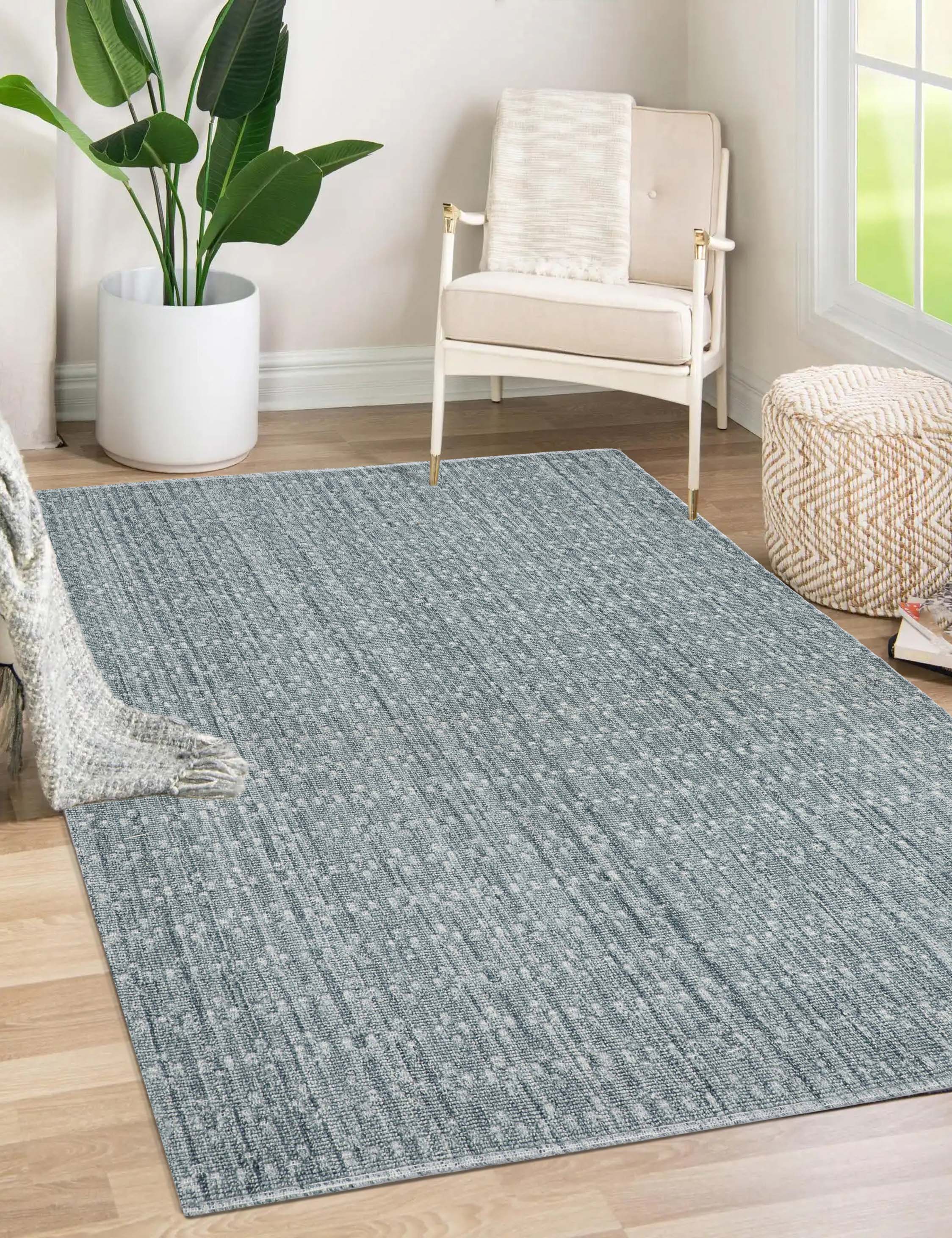Lulu and Georgia Perseus Hand-Loomed Indoor / Outdoor Rug - view 2