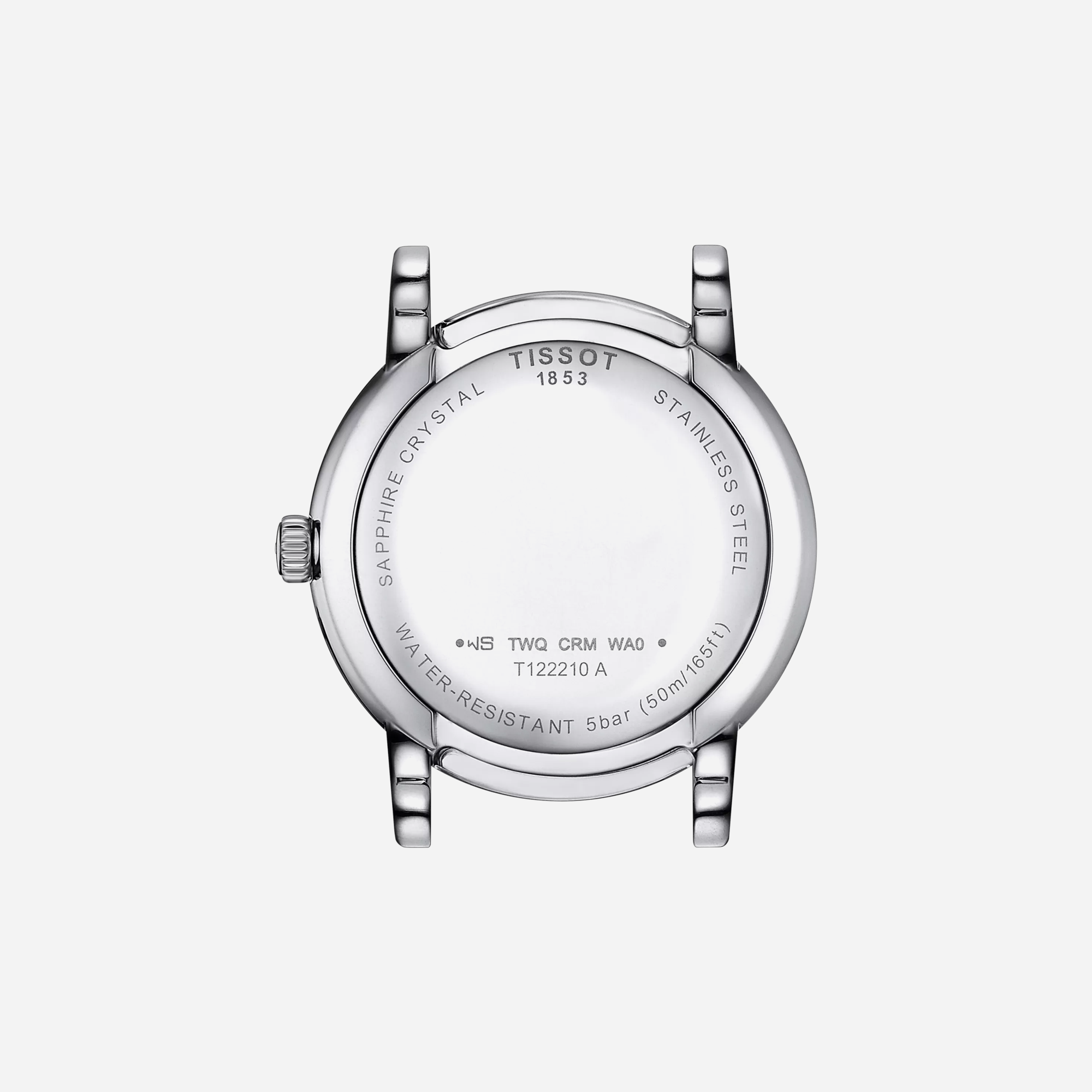 Tissot Carson Premium Lady Bordeaux Dial 30mm - view 2
