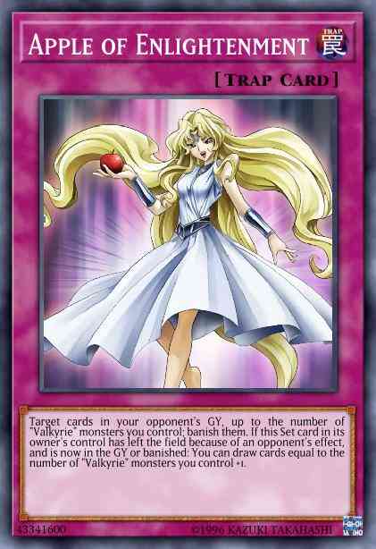 Yu-Gi-Oh! Apple of Enlightenment - MP20-EN046 - Common - 1st Edition