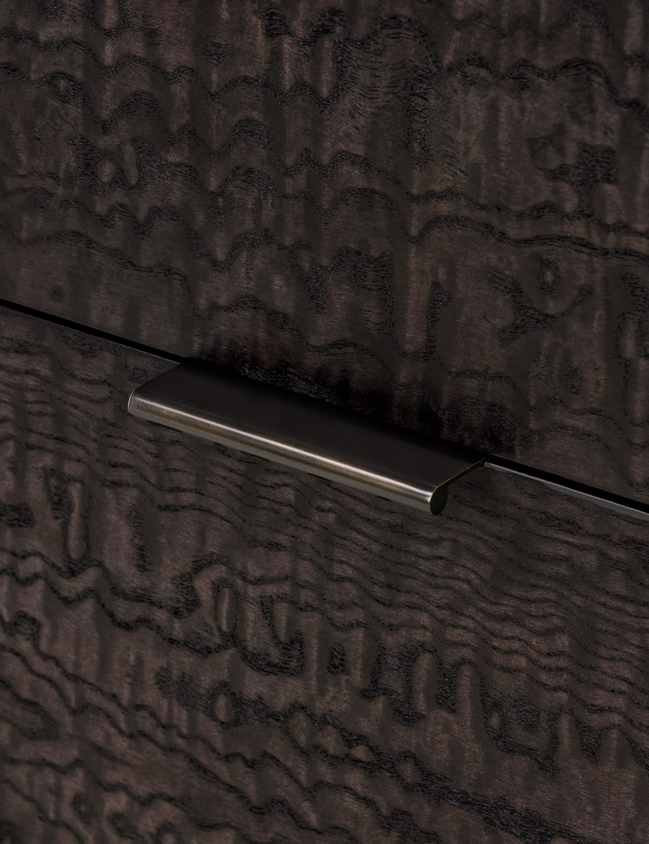 Lulu and Georgia Mazra Dresser – Dark Brown - view 9