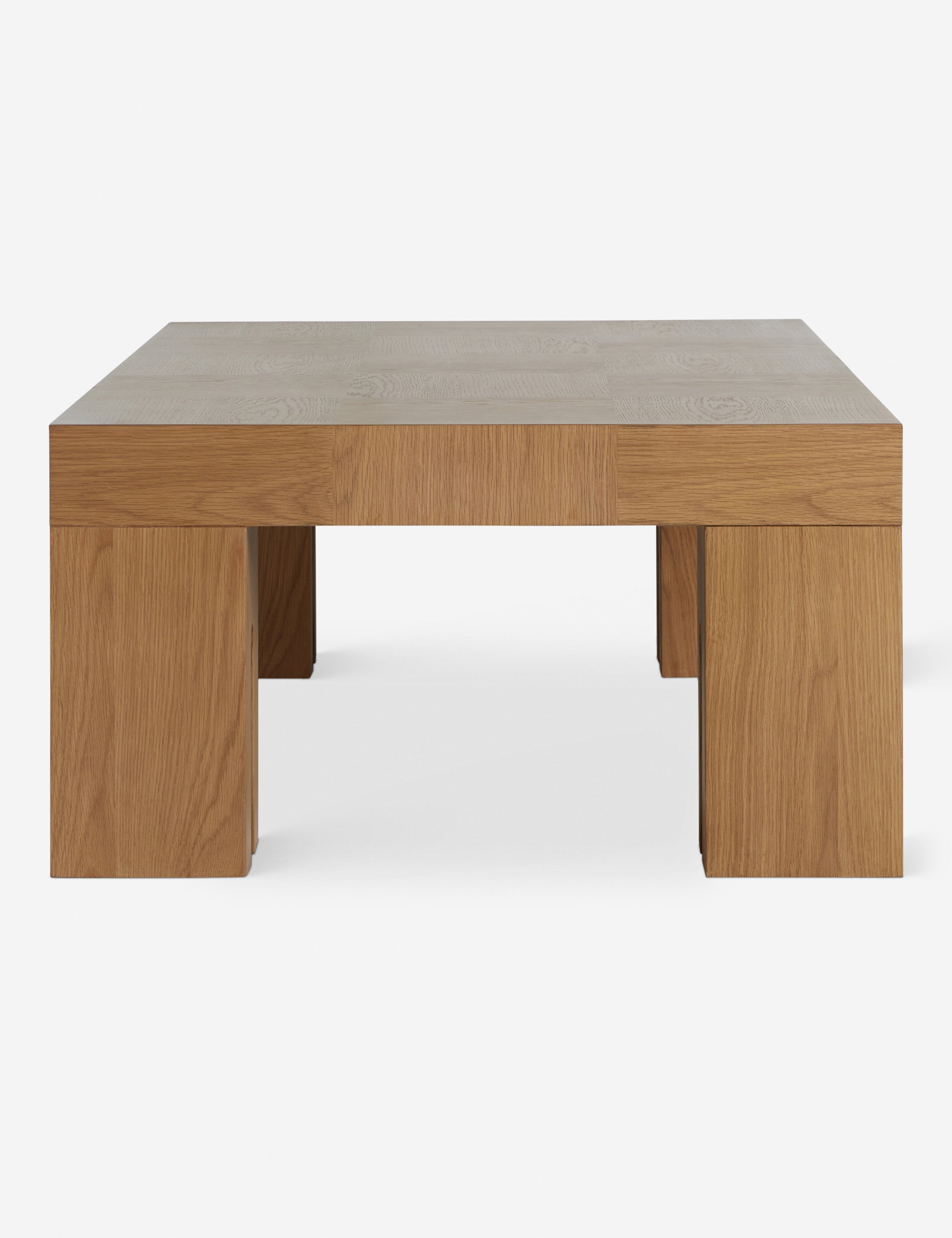 Lulu and Georgia Rafi Coffee Table – Caramel - view 4