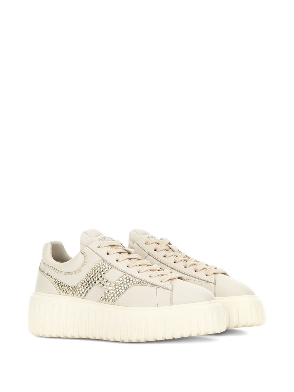 Hogan Pre Sneakers Hogan H-Stripes - view 2