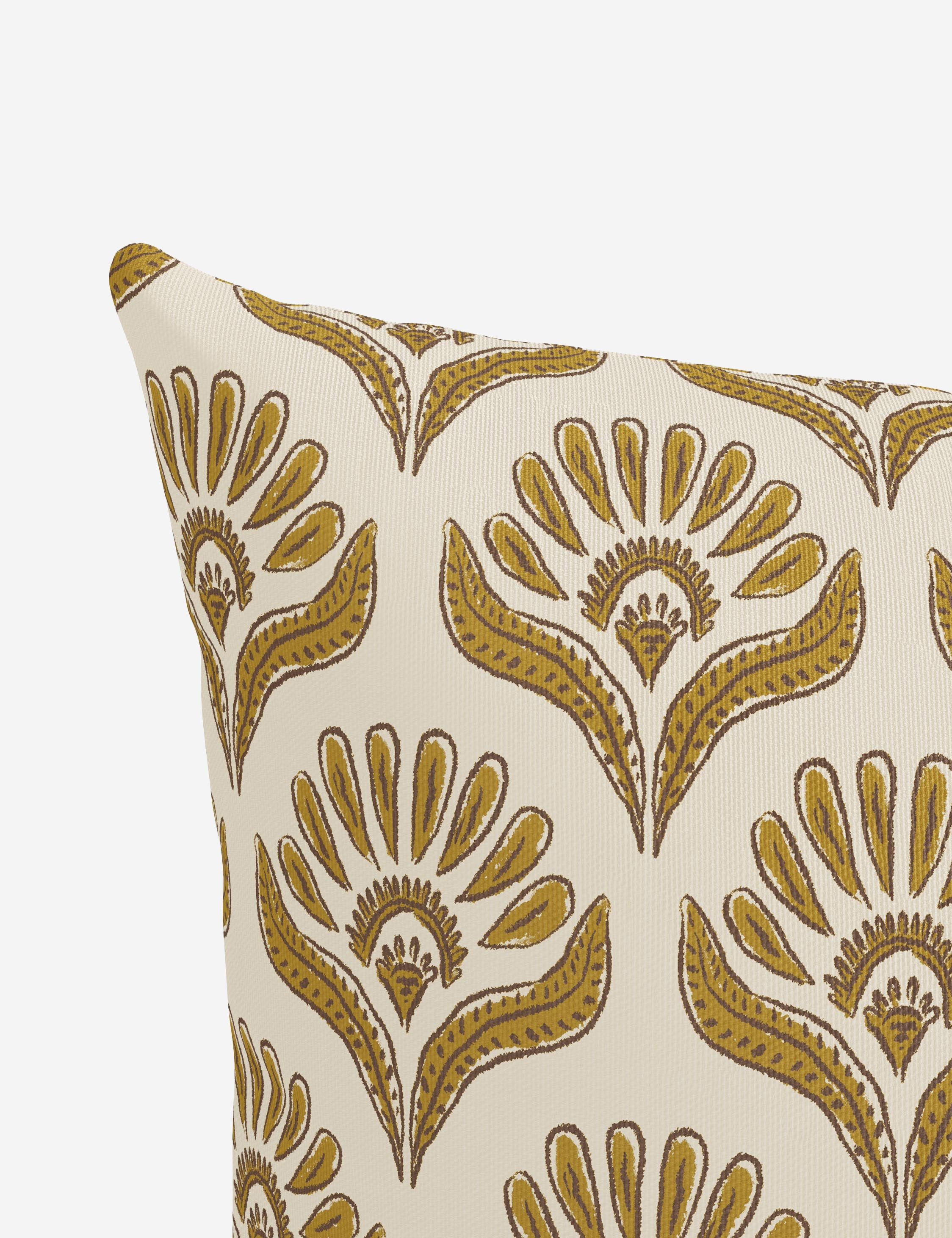 Lulu and Georgia Dewing Indoor / Outdoor Pillow - view 13