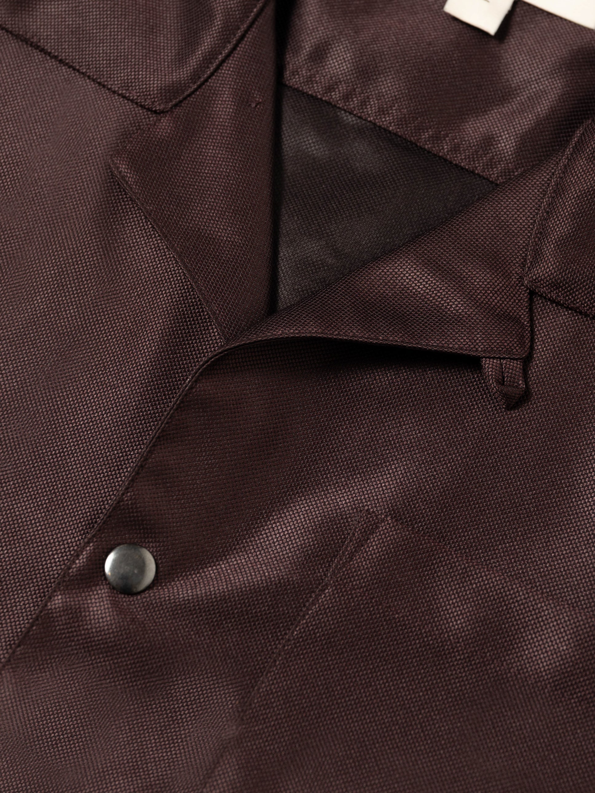 MNST GEAR Pyro Shirt In Cocacola Brown - view 8
