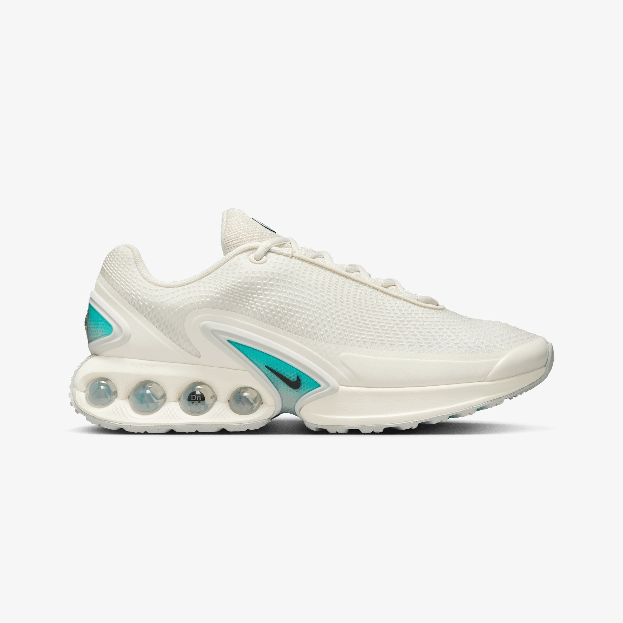 Nike | AIR MAX DN { PHANTOM/BLACK-PHOTON DUST-BLEACHED TURQ