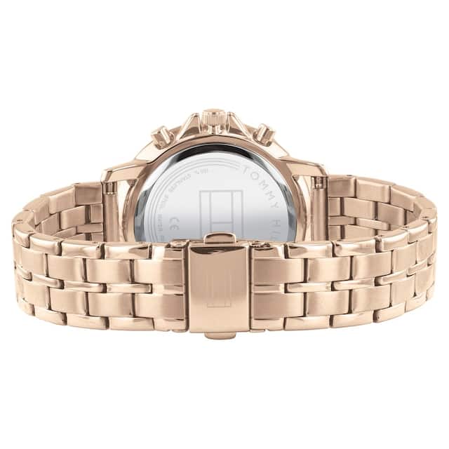 Tommy Hilfiger Madison Rose Gold Dial Women 38mm - view 2