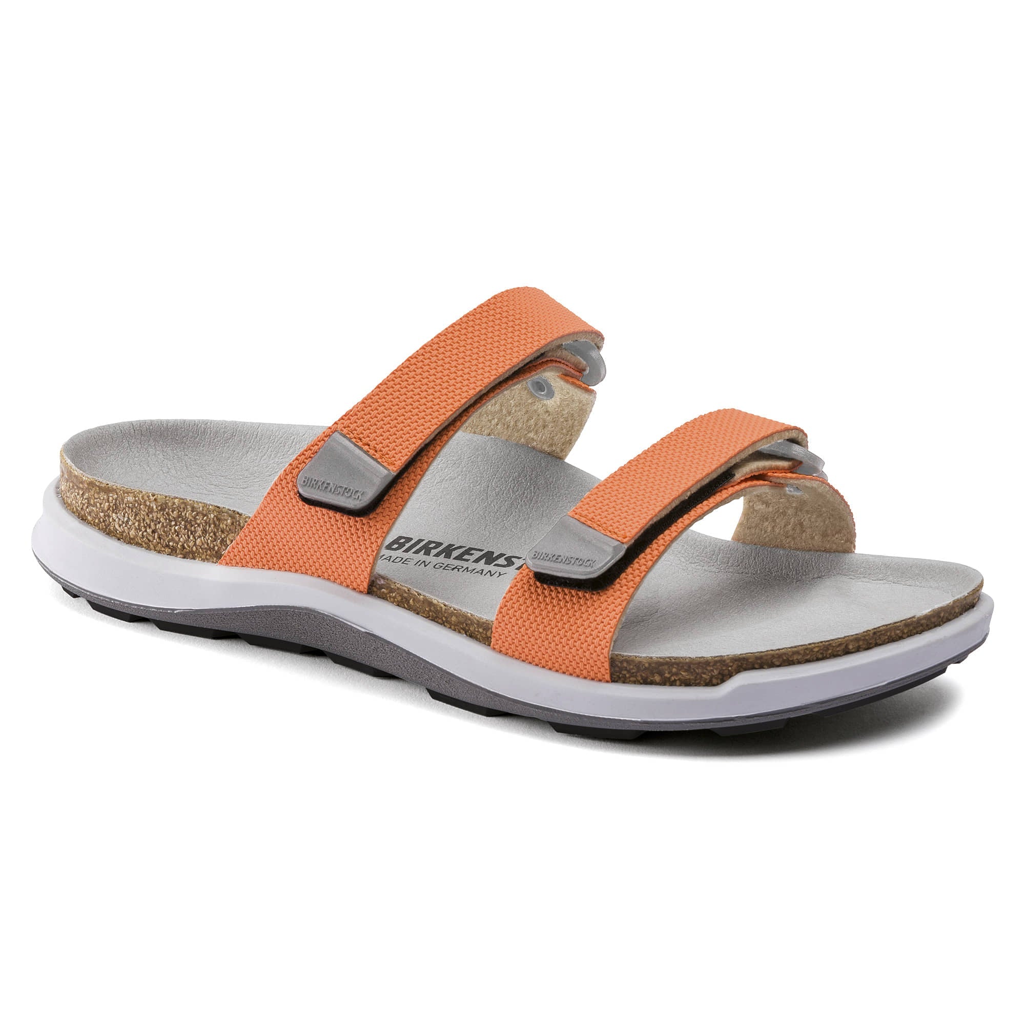 Birkenstock Sahara Women Birko-Flor – Orange Orange/Futura Melon - view 8