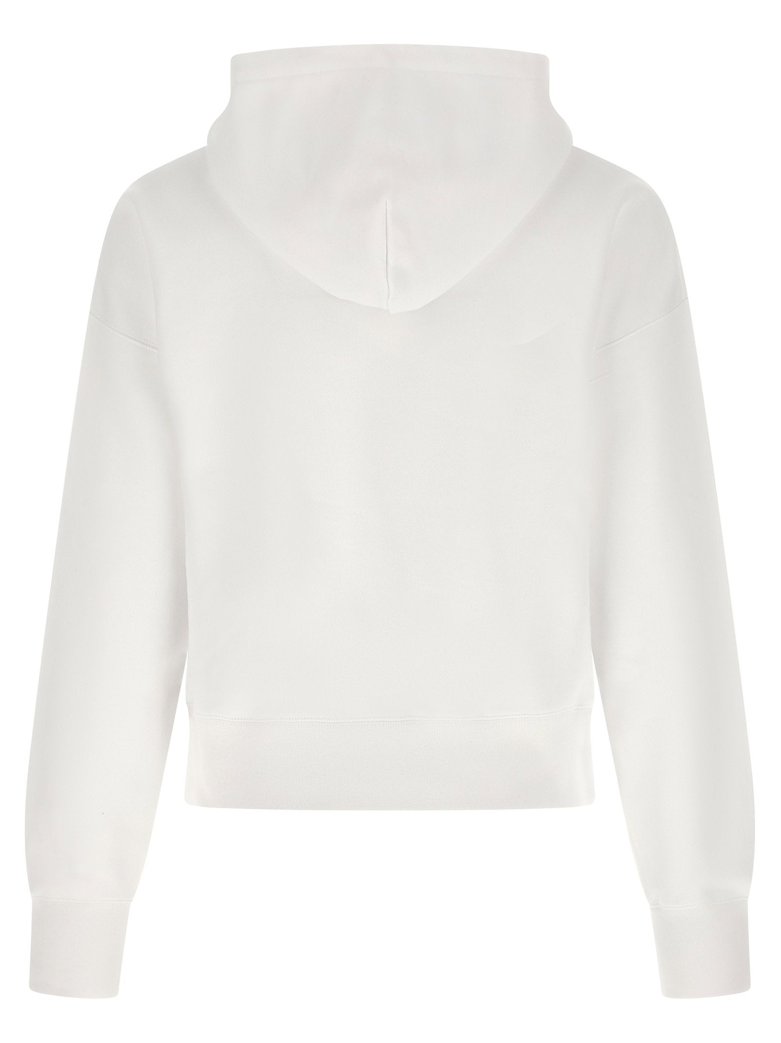 Morsetto Gucci Embroidery Hoodie – 100% cotton - view 2