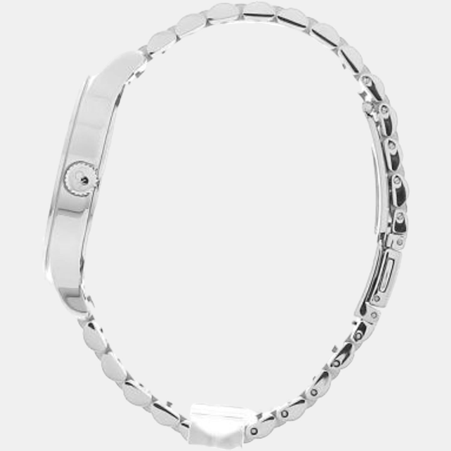 Calvin Klein Ck Iconic Unisex Quartz Grey Dial Analog Stainless Steel Watch 25200036 - view 10