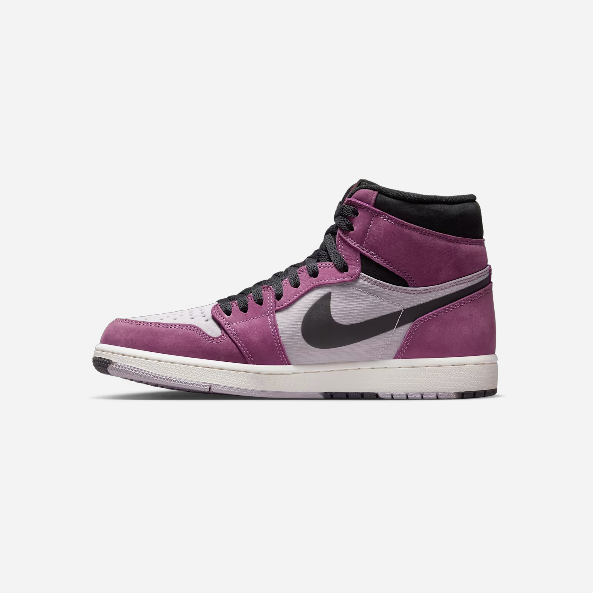Nike Air Jordan 1 High Element Gore Tex Berry - view 2