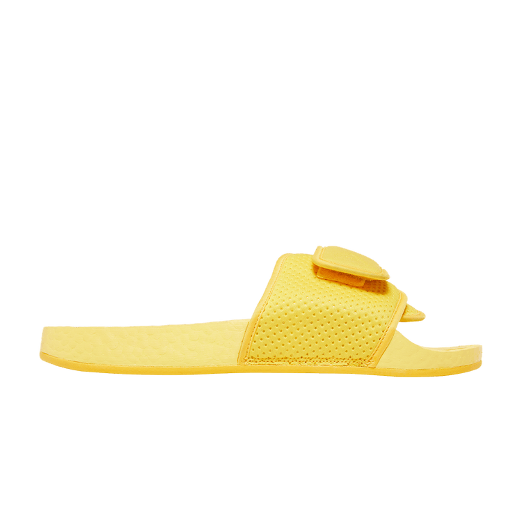 Yeezy adidas Boost Slide Pharrell Bold Gold